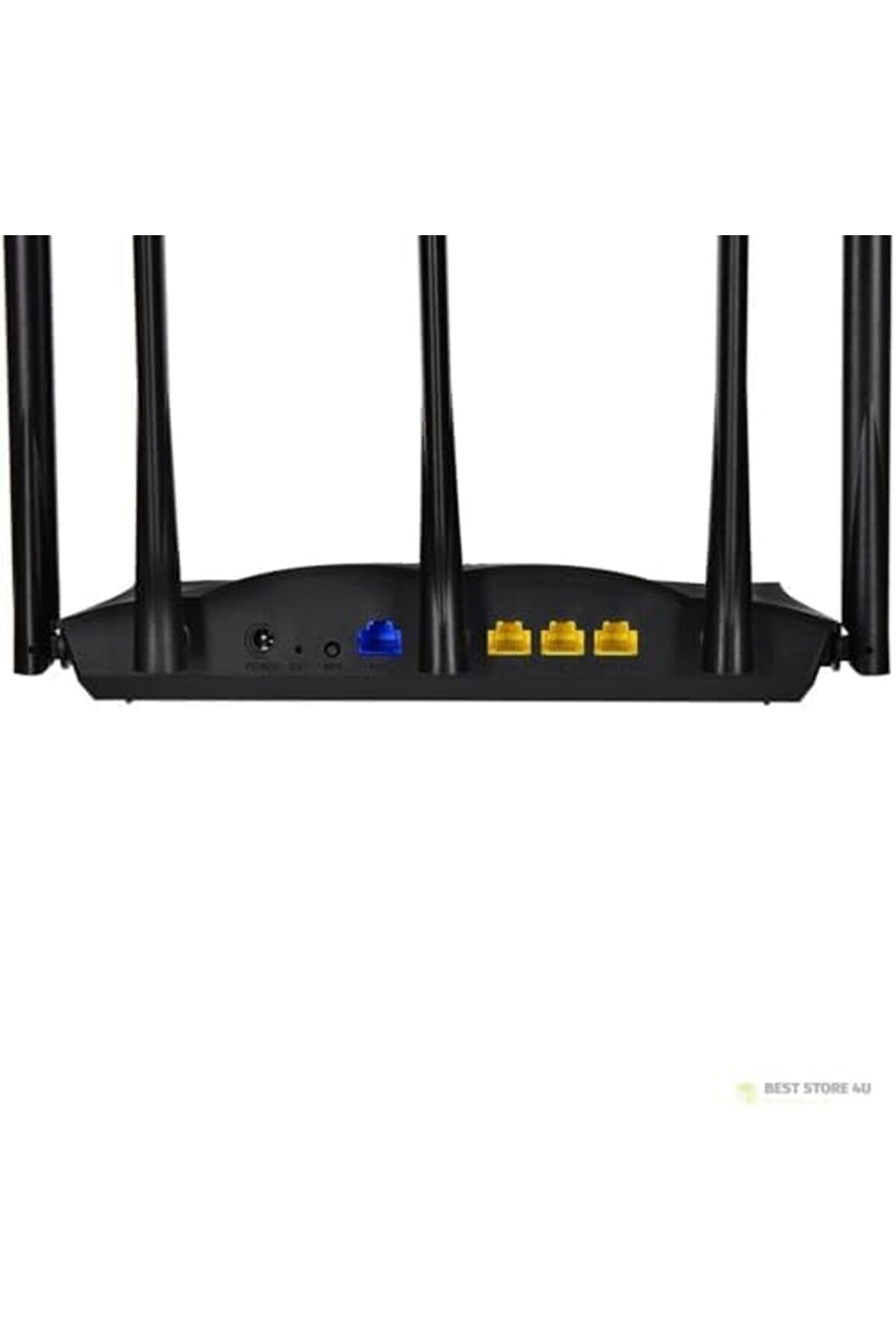 Shopverse Tx12 Pro Ax3000 Band Gi̇gabi̇t Wi̇-Fi̇ 6 Router Trendfli̇ck 1014773