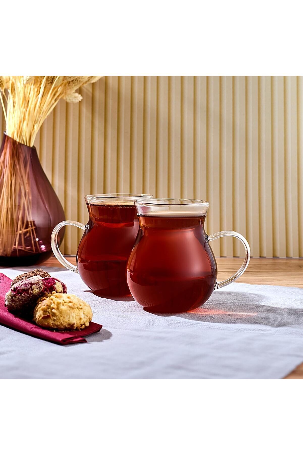 STOREMAX shopverse Ala 2’li Cam Kupa 350 ml trendflick 1014773