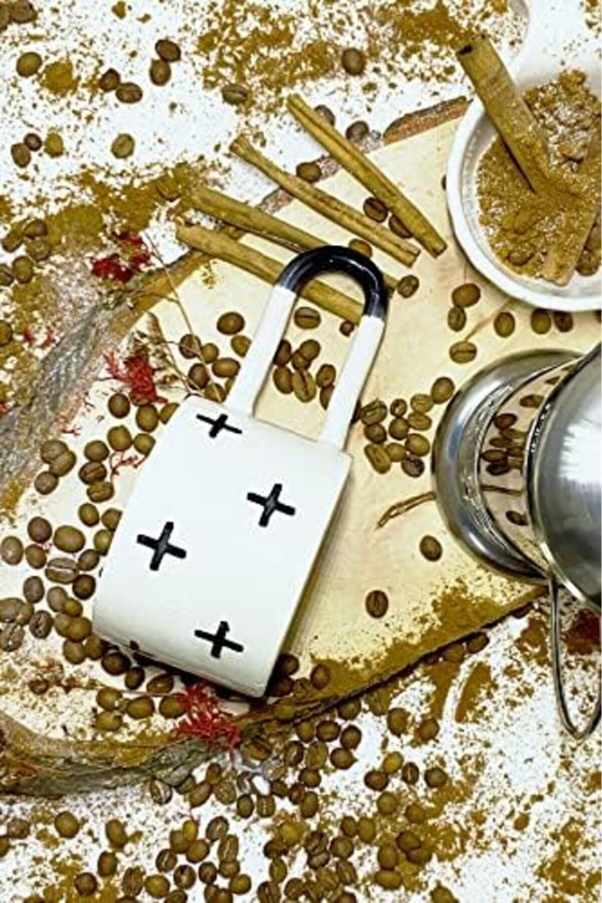 Shopverse Yapımı Serami̇k Kupa Artılı Trendfli̇ck 1014773