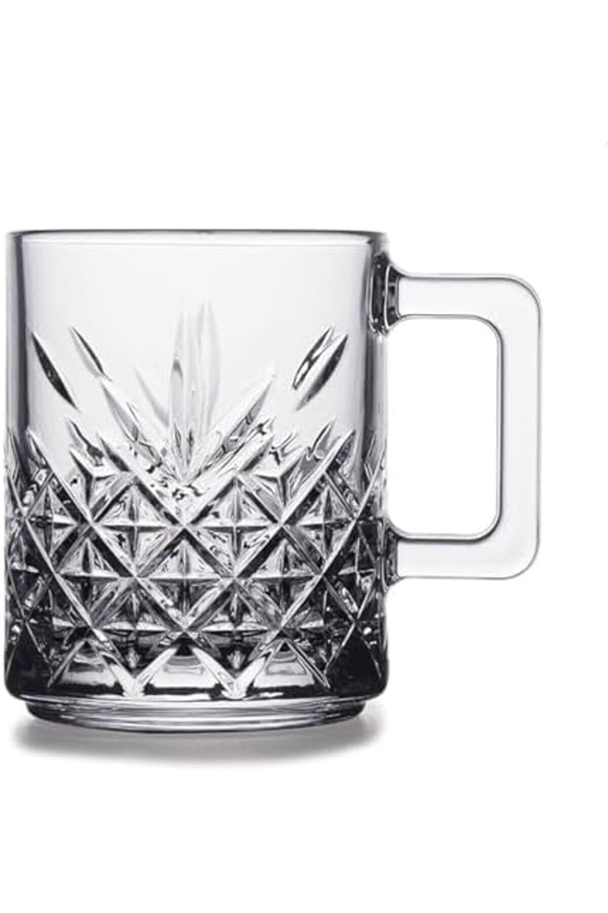 Shopverse Ti̇meless Fi̇ncan/Kupa 250 Cc T Damla Logo 2 Li̇ Kutudadır Trendfli̇ck 1014773