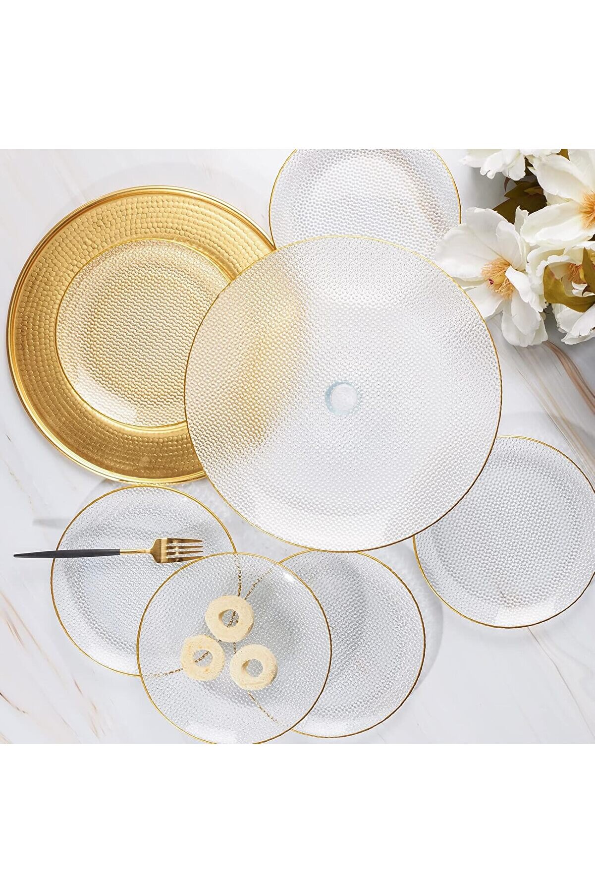 STOREMAX shopverse Tuana 7 Parça Kek/Pasta/Tatlı Seti trendflick 1014773