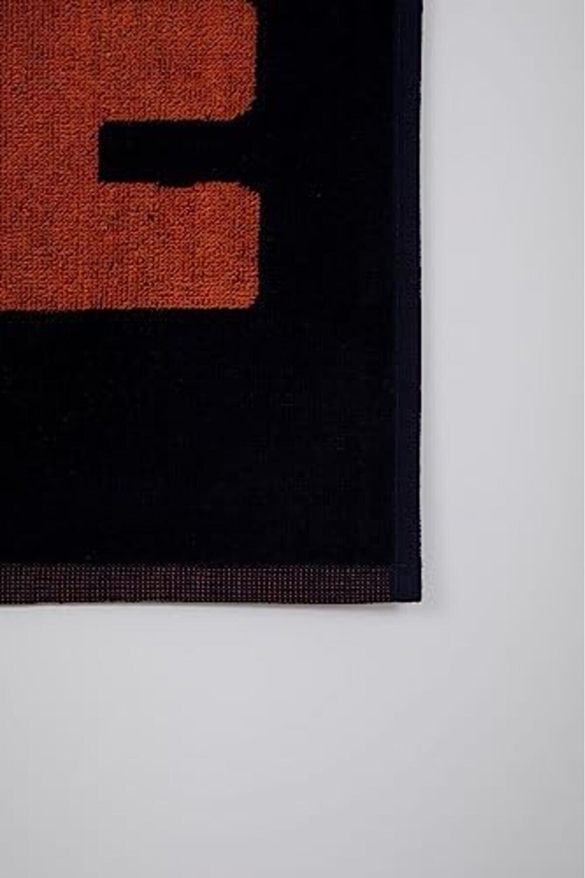 Shopverse Erkek Erkek Pamuklu Plaj Havlusu, Laci̇vert, Trendfli̇ck 1014773