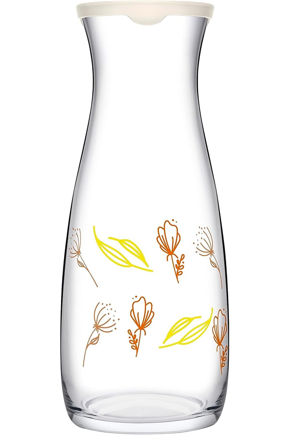 STOREMAX shopverse Pollen Kapaklı Karaf - 1100cc trendflick 1014773