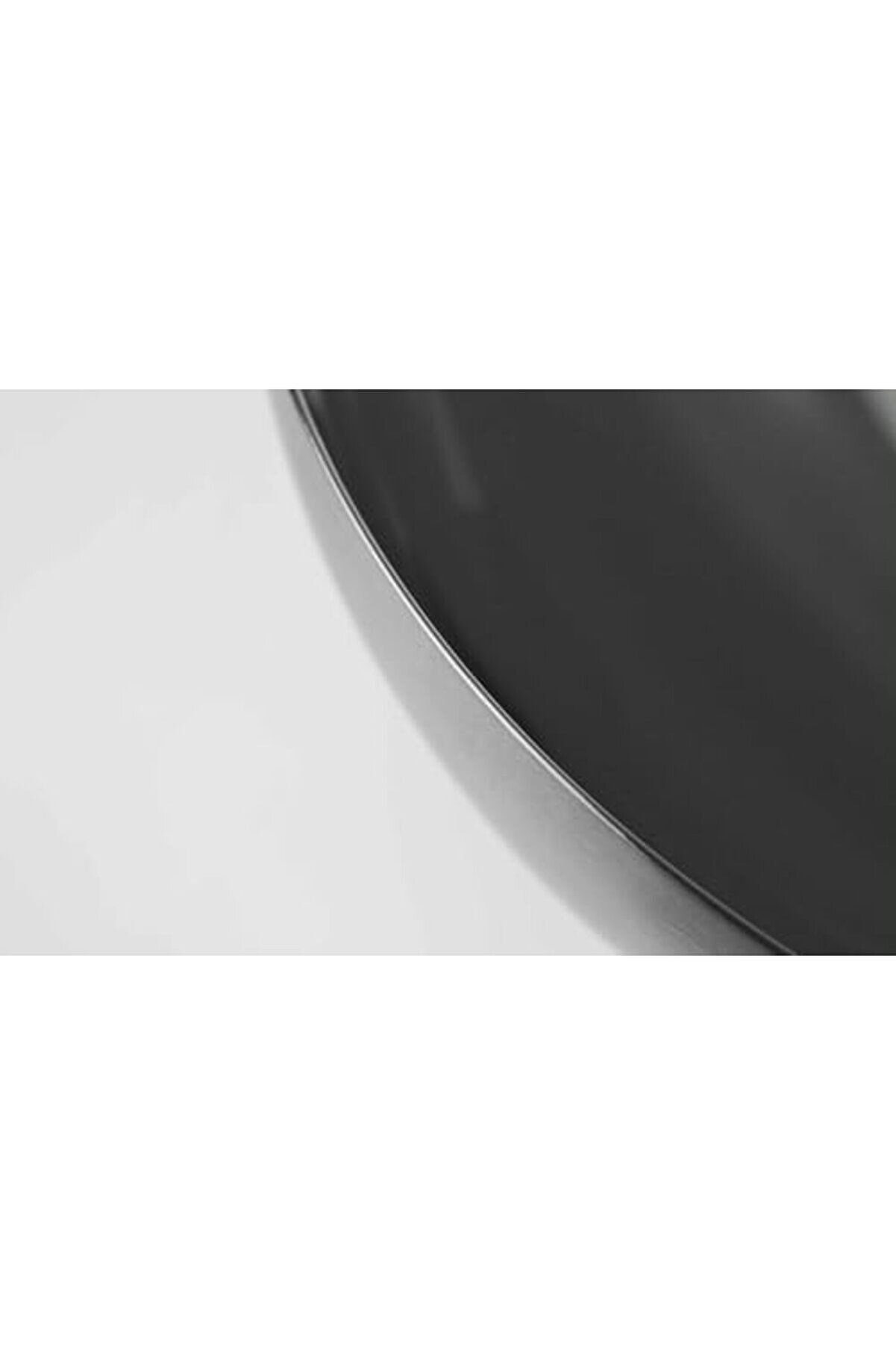 Shopverse Salata Kasesi̇ "Blanda Blank" Servi̇s Kasesi̇ 28 Cm Çap Paslanmaz Çeli̇kten Gümüş Trendfli̇ck 1