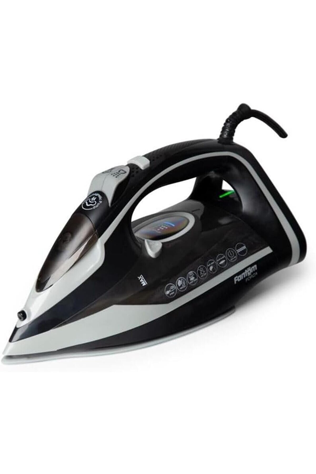 STOREMAX shopverse Forza IR 3000 Buharlı Ütü Açık Gri trendflick 1014773