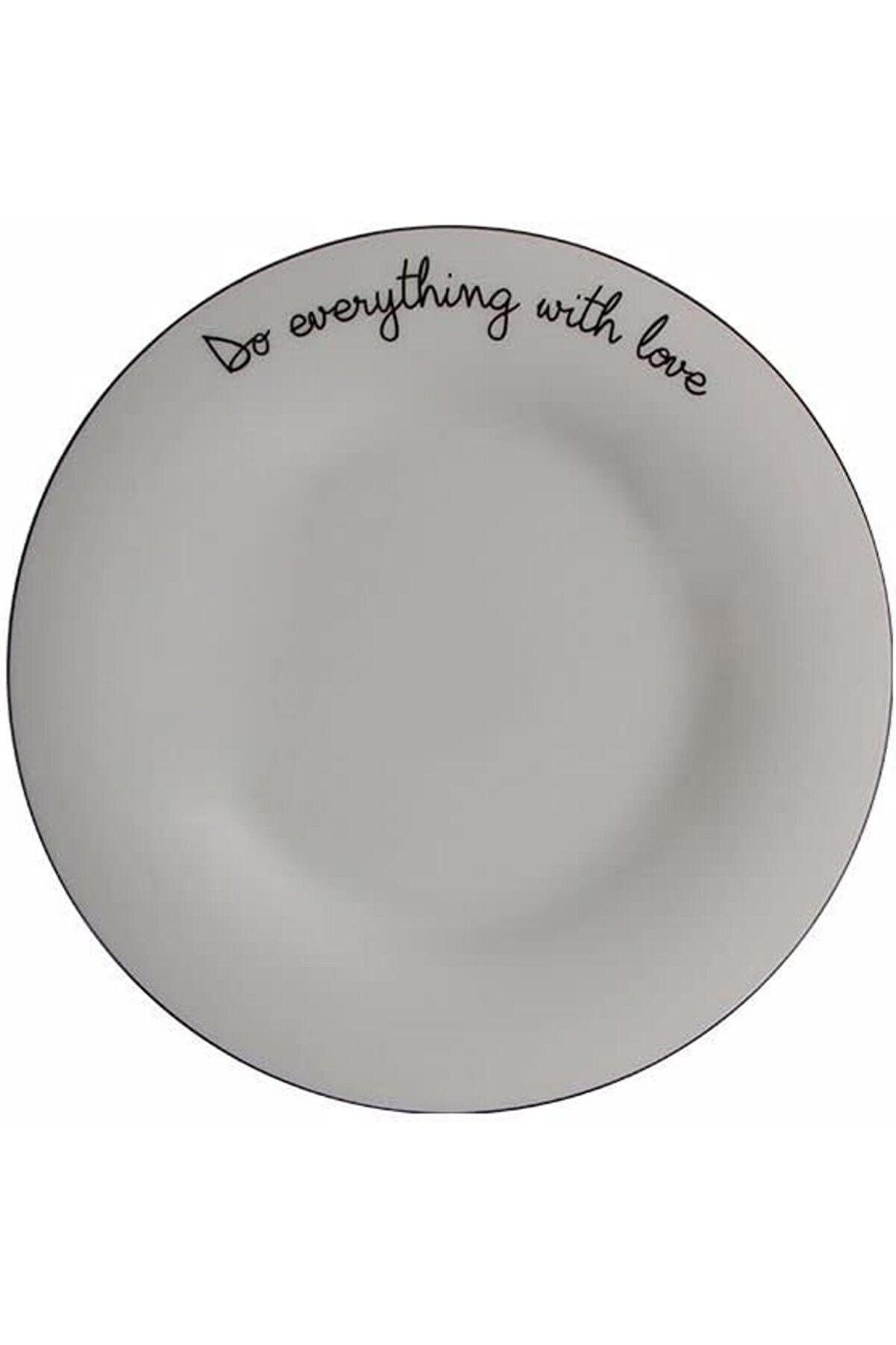 STOREMAX shopverse Hope Düz Tabak 27cm trendflick 1014773