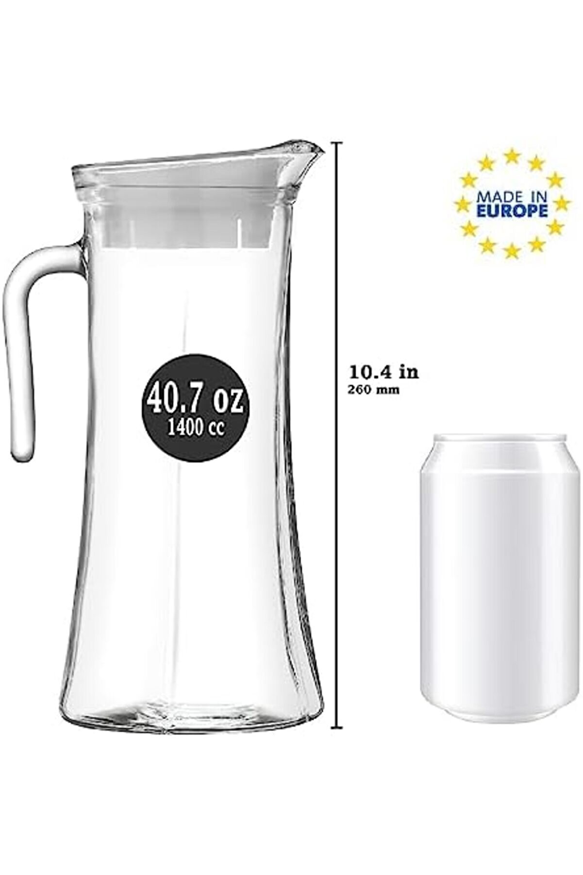 Shopverse Tekli̇ Sürahi̇ Trendfli̇ck 1014773