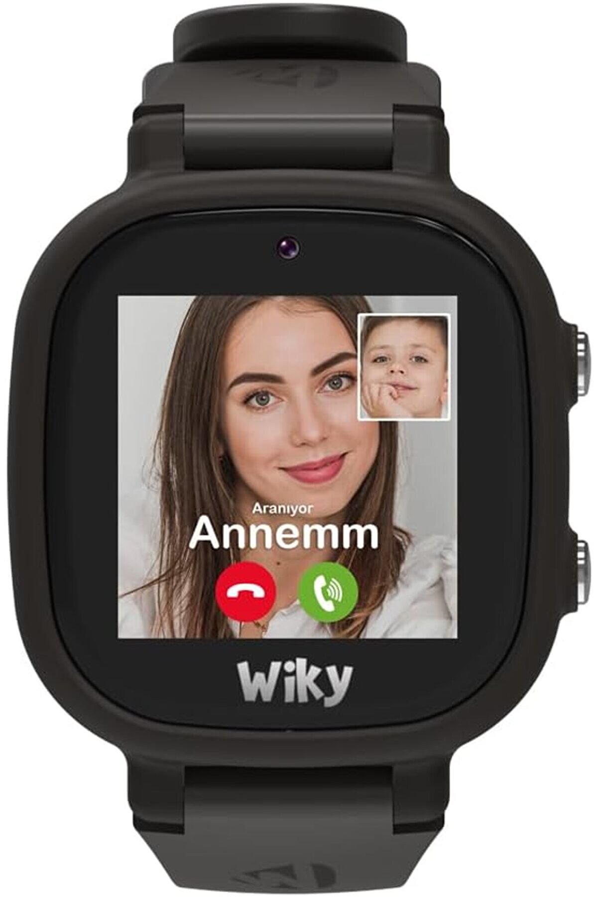 STOREMAX shopverse 5E eSim'li Akıllı Çocuk Saati Görüntülü ve Sesli Arama, S, SOS, Konum Takibi (Turkcel