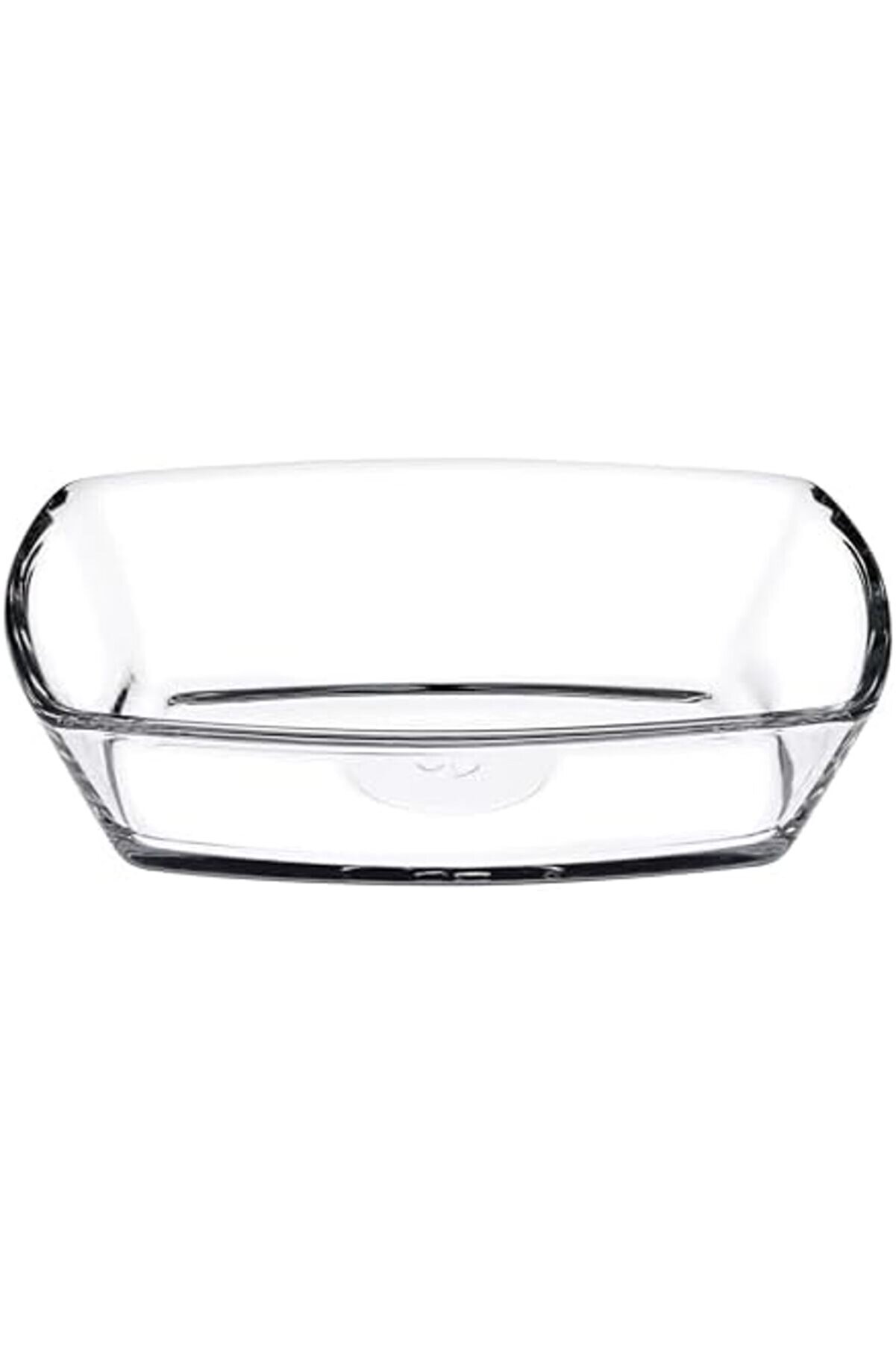 Shopverse Toki̇o Servi̇s (Meze) Tabağı - 3 Lü, 54663S00, Şeffaf Trendfli̇ck 1014773