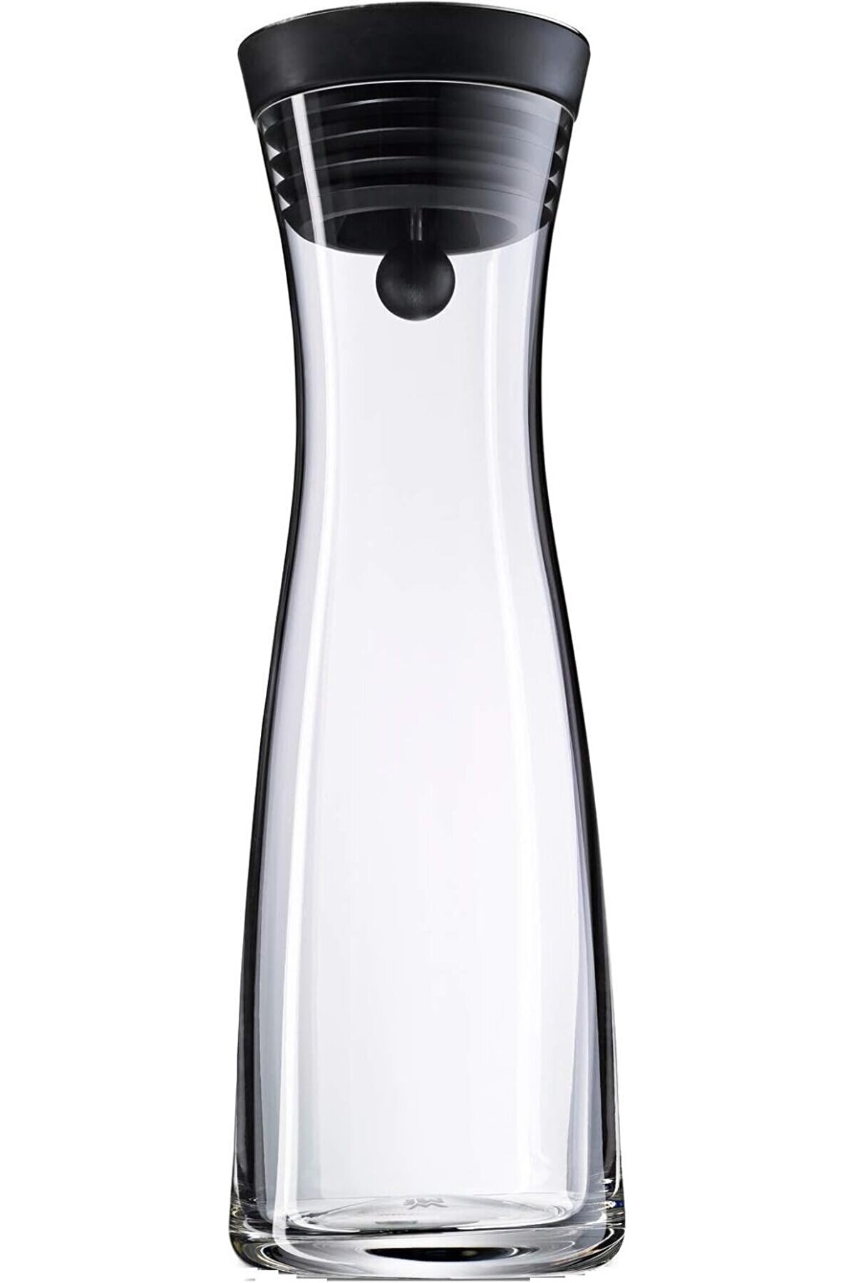 STOREMAX shopverse Cam Gümüş Kapaklı Karaf 1 lt trendflick 1014773