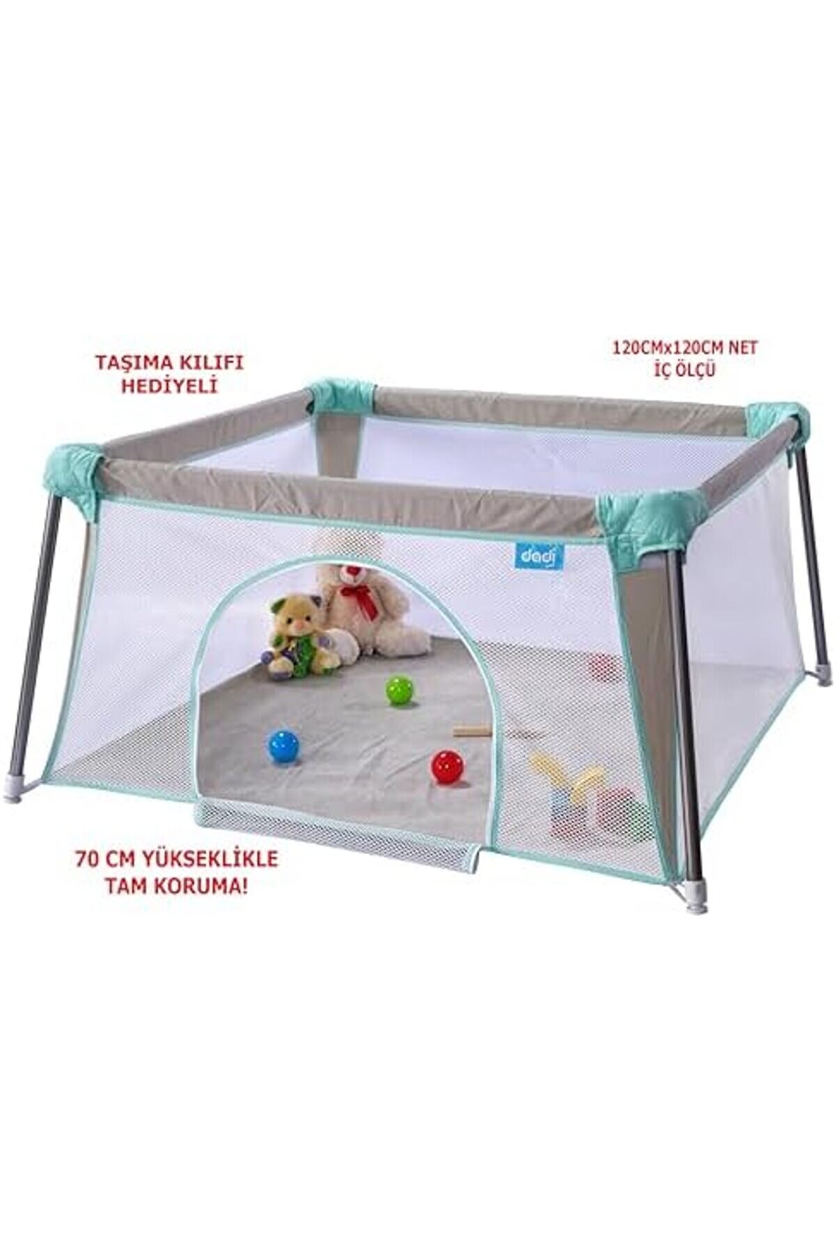 Shopverse Baby Çocuk Koruma Ve Oyun Trendfli̇ck 1014773