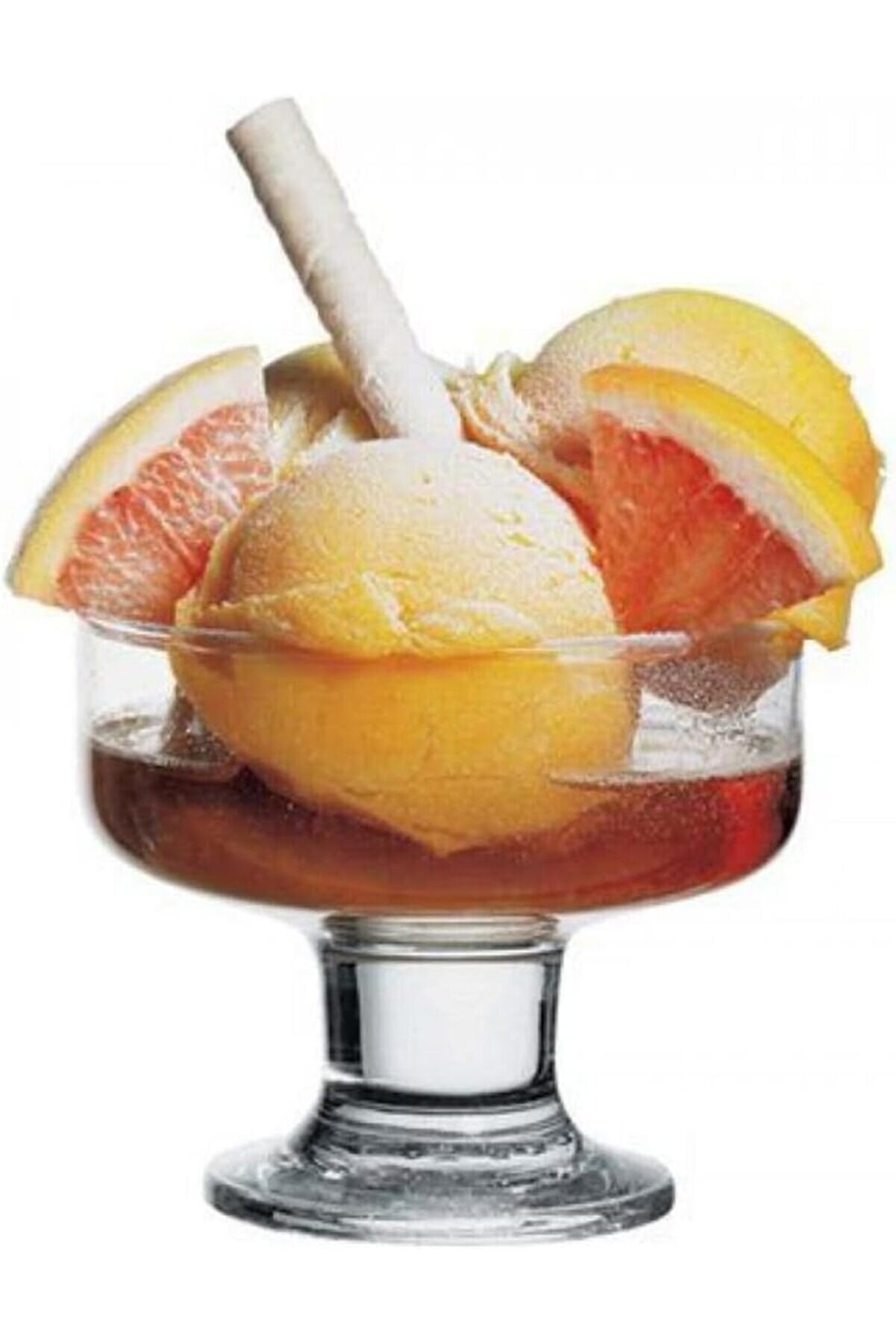 STOREMAX shopverse Ice Ville 6'lı Düz Dondurma Kasesi trendflick 1014773