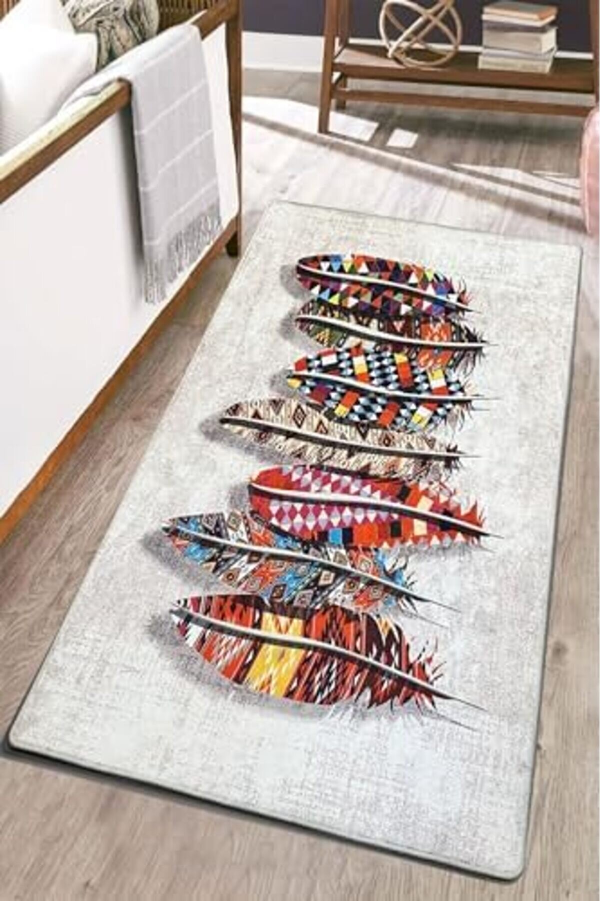 Shopverse Rovny Dekorati̇f Halı Djt, 160 X 230 Trendfli̇ck 1014773