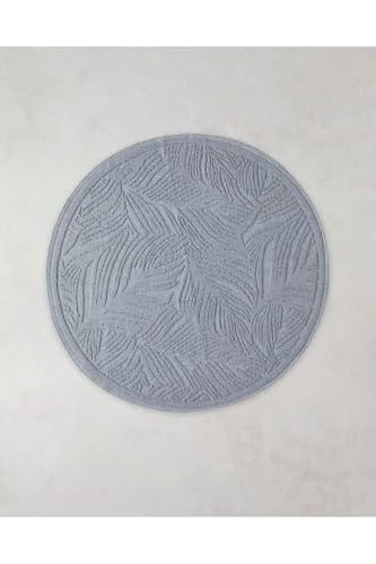 Shopverse Ali̇gne Pamuklu Bukle Ki̇li̇m Gri̇ Trendfli̇ck 1014773