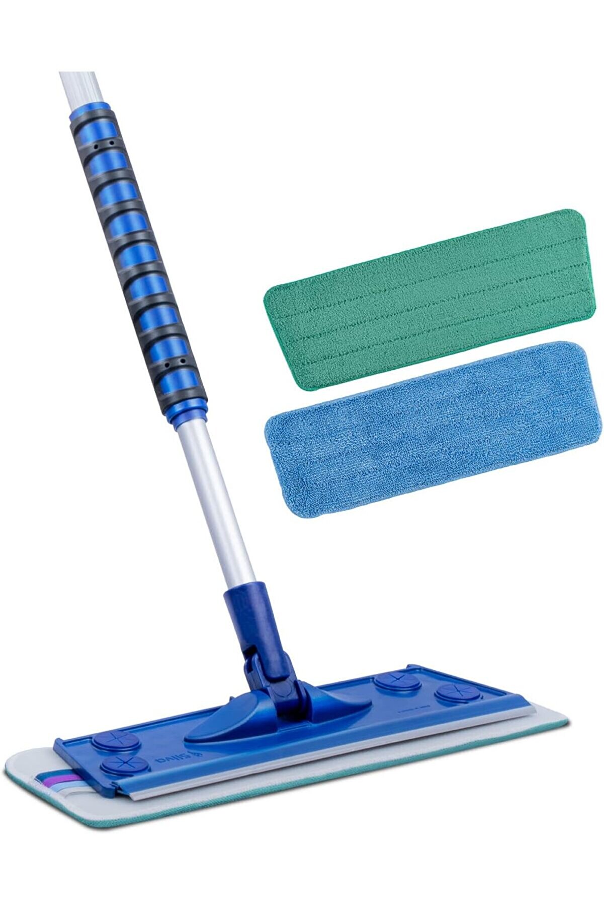 STOREMAX shopverse Mikrofiber Mop İkili Set (Islak-Duvar) trendflick 1014773