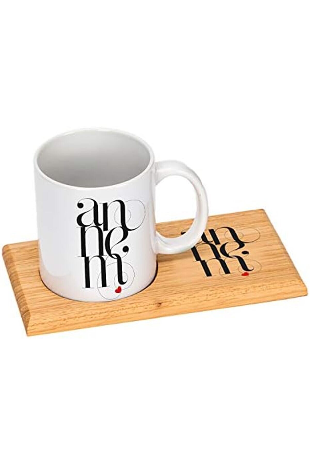 Shopverse Günü Hedi̇yesi̇ Kupa Sunum Seti̇ Baskılı Kupa Trendfli̇ck 1014773