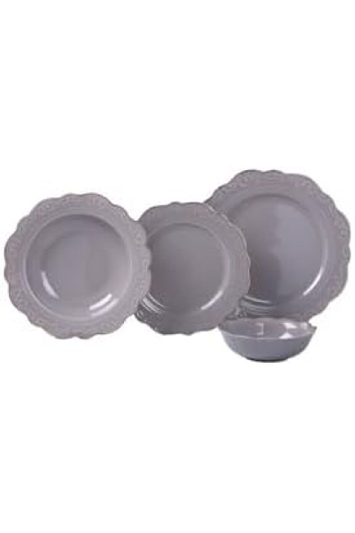 Shopverse Art 24 Parça Yemek Takımı Trendfli̇ck 1014773