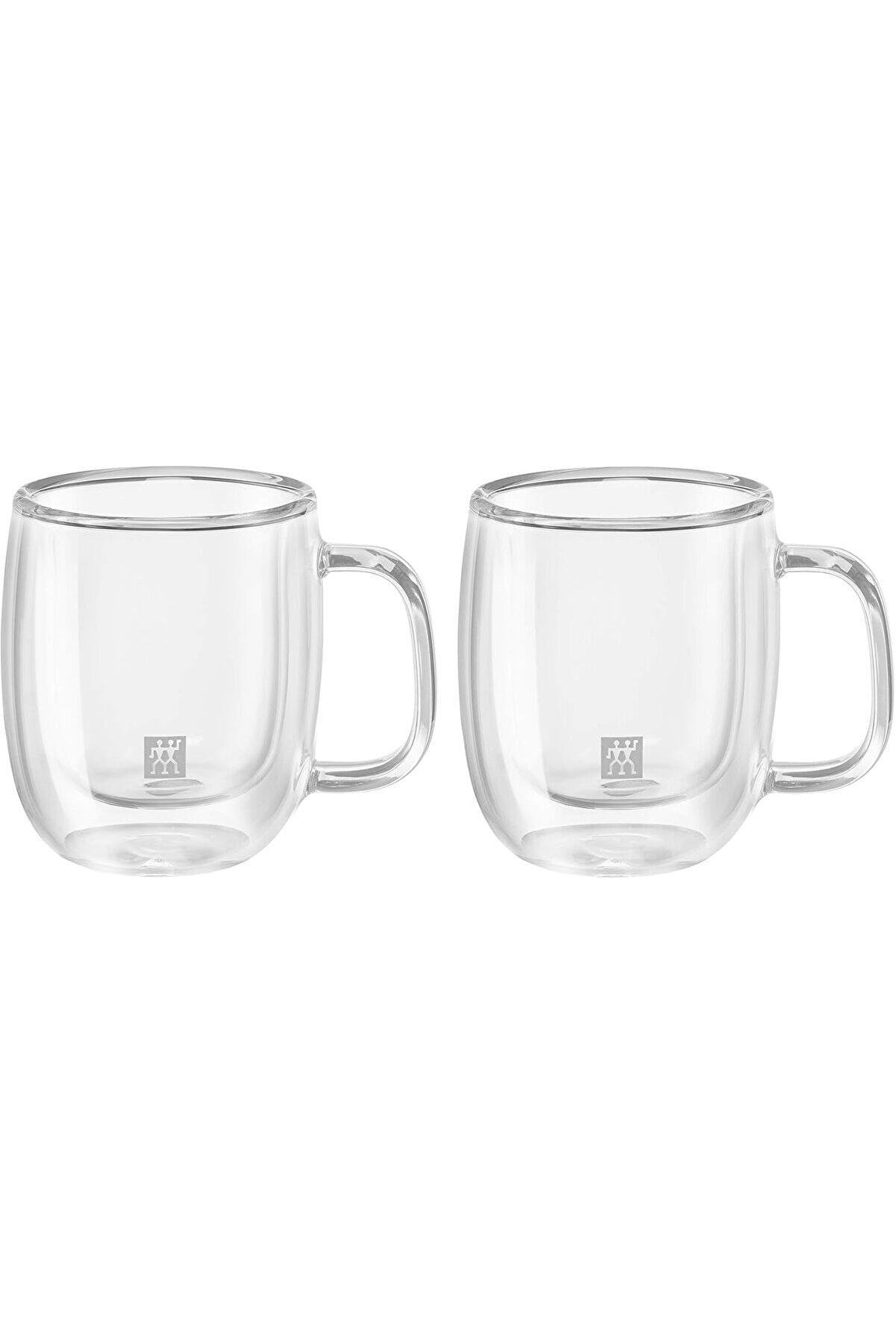 STOREMAX shopverse Sorrento Çift Camlı Kulplu 2'li Espresso Seti, 80 ml trendflick 1014773