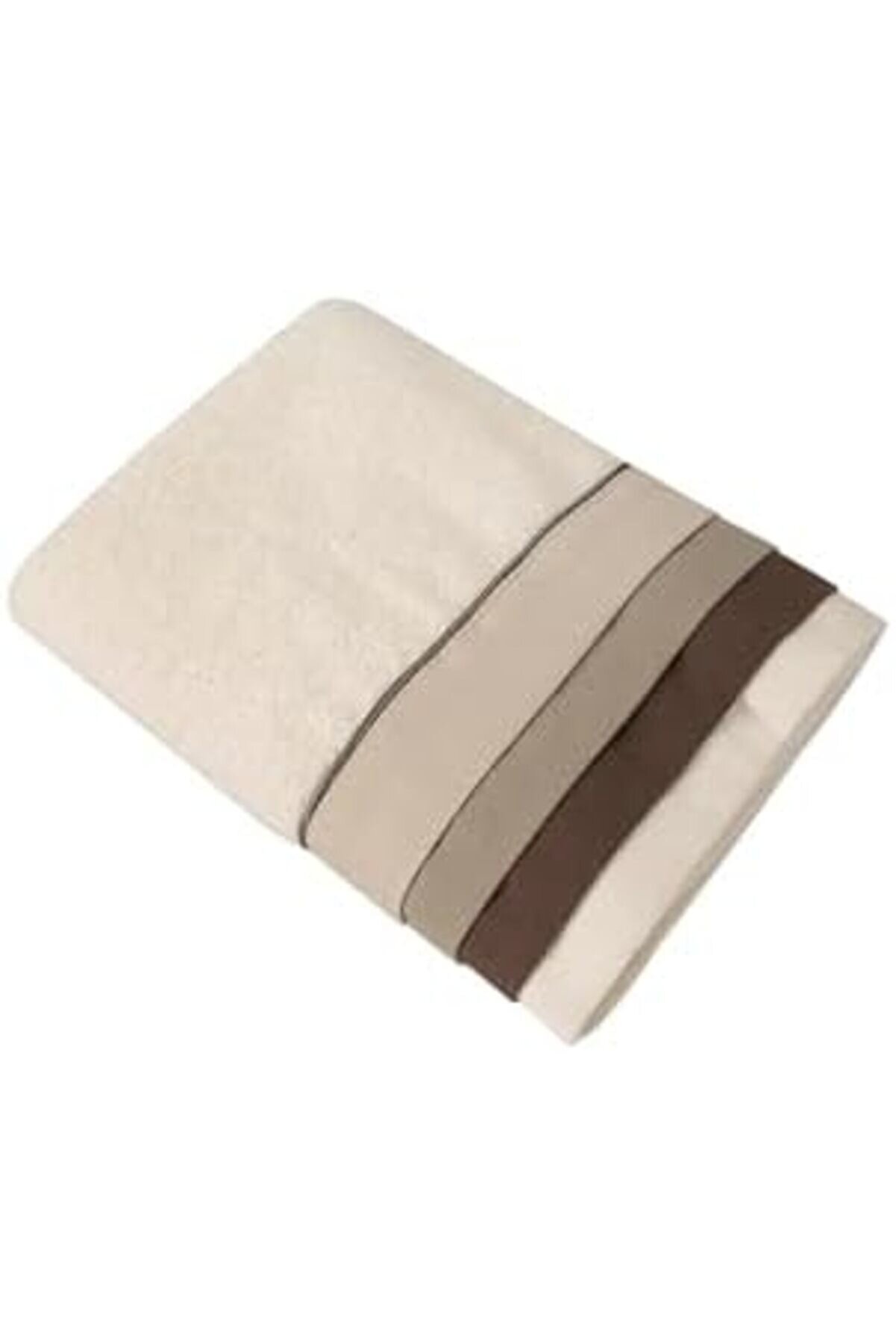 Shopverse Sty Uti̇ca Bez Bordürlü Krem Havlu 50X90 Trendfli̇ck 1014773