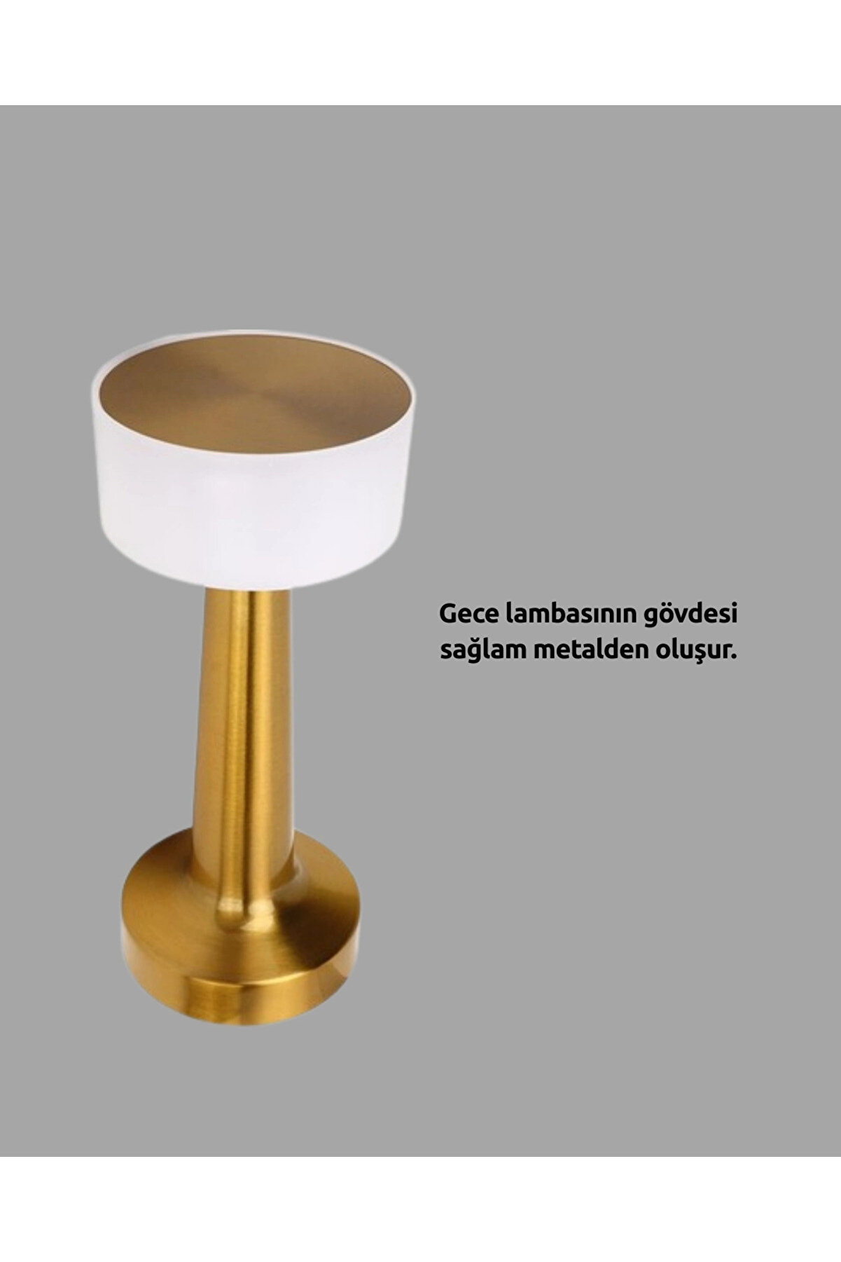 Dekorati̇f Masa Lambası