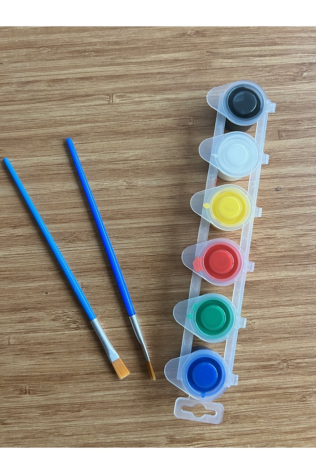 Ai̇rbrush Tattoo Hobi̇ Stenci̇l Boyama Etki̇nli̇k Seti̇ 3 Tuval Şovale 30 Stenci̇l Boya Ve Fır&ccedil;a Seti̇