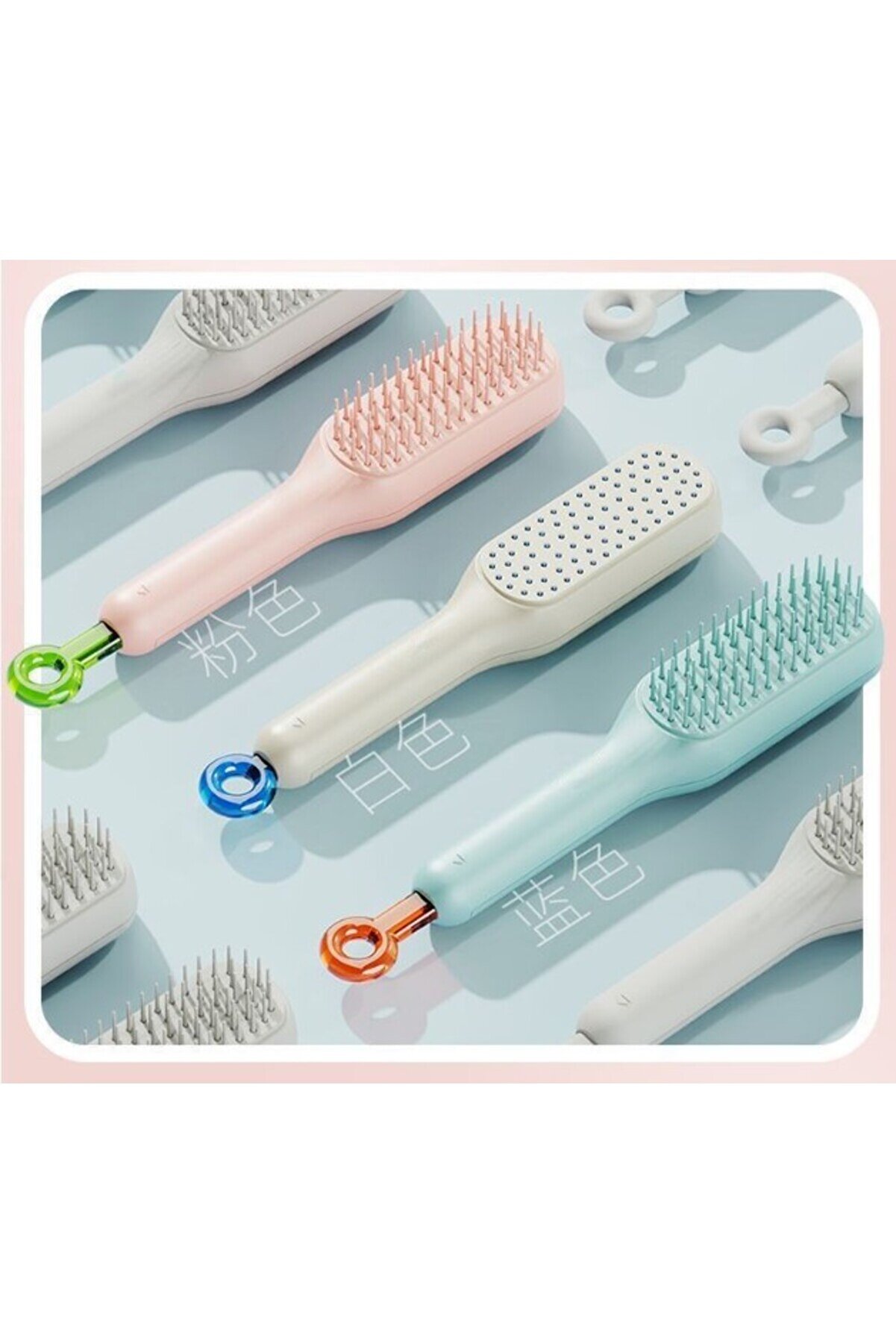 Go İthalat Kolay Temi̇zlenen Sa&ccedil; Fır&ccedil;ası (4457)