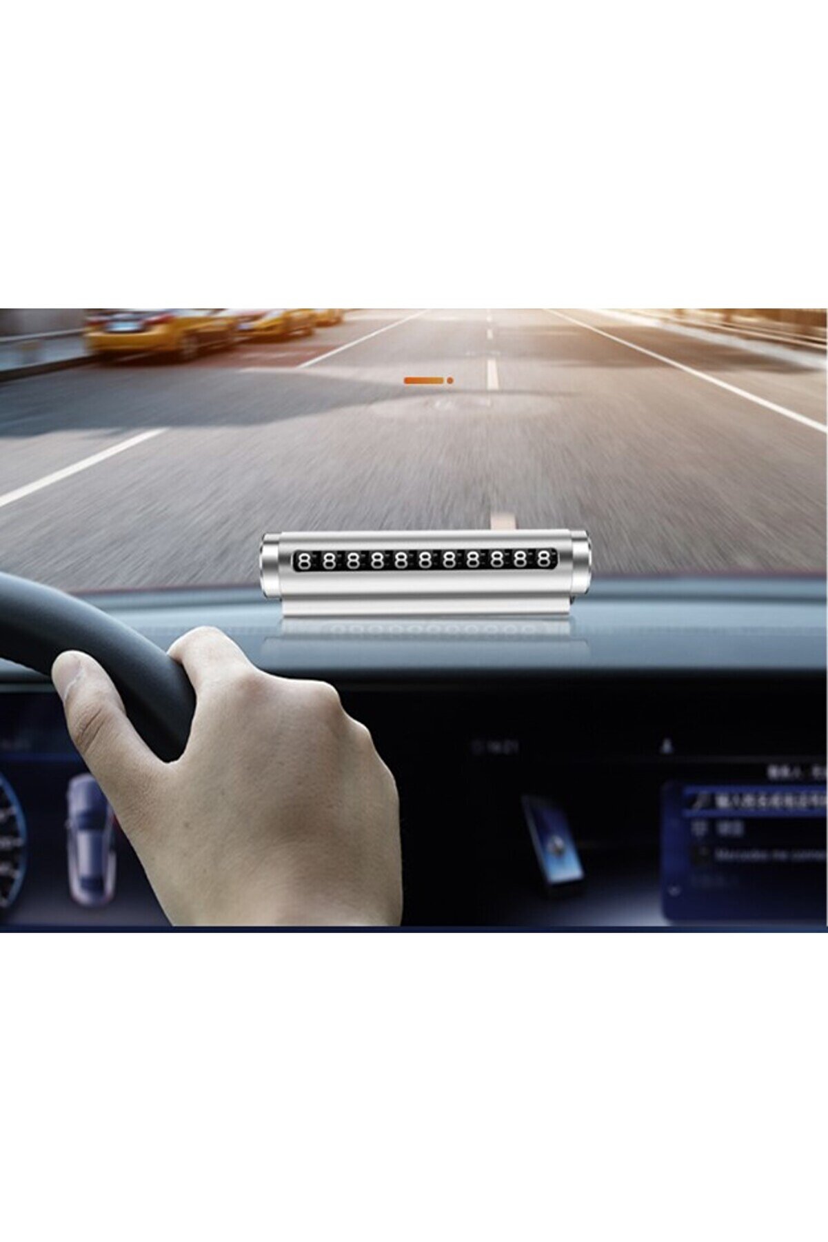 Go İthalat &Ccedil;evi̇rmeli̇ Ayarlı Torpi̇do &Uuml;st&uuml; Si̇li̇ndi̇r Numarat&ouml;r (4457)