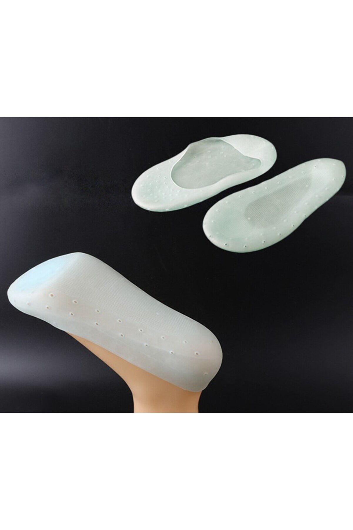 Go İthalat Si̇li̇kon Pati̇k (5258)