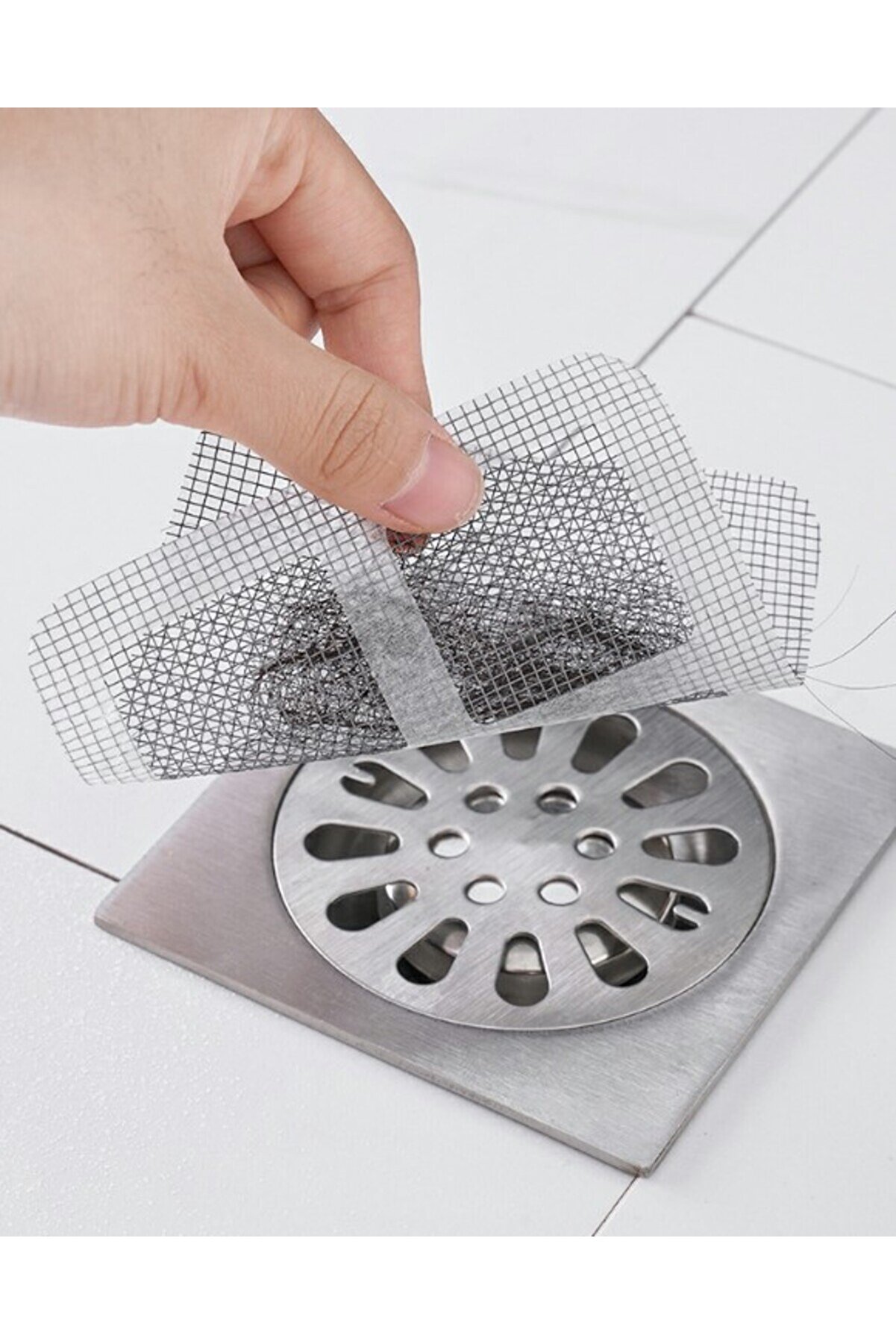 Go İthalat 10 Lu Banyo Gi̇der S&uuml;zgeci̇, Si̇nekli̇k Tami̇r Ki̇ti̇ (5258)