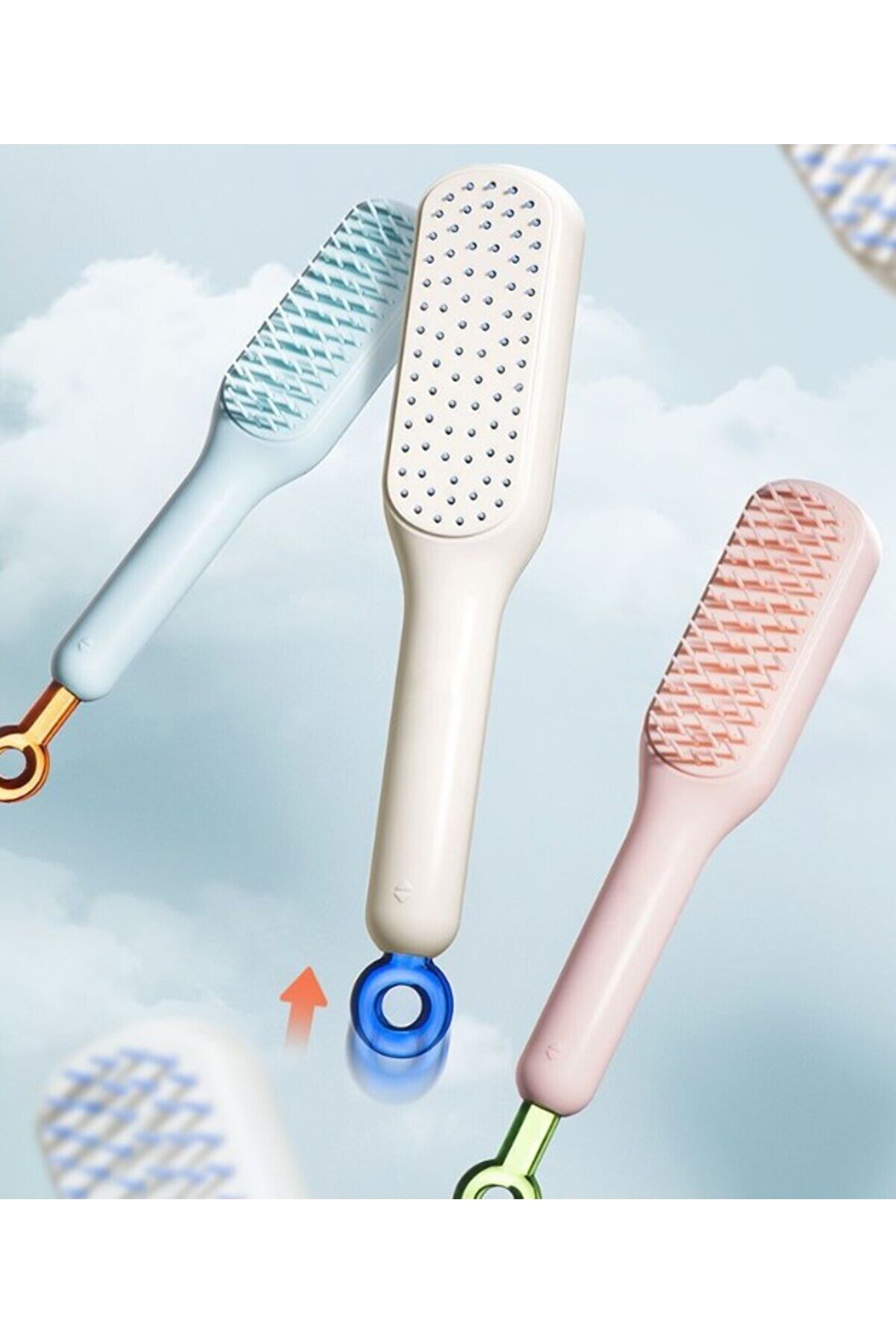 Go İthalat Kolay Temi̇zlenen Sa&ccedil; Fır&ccedil;ası (4457)