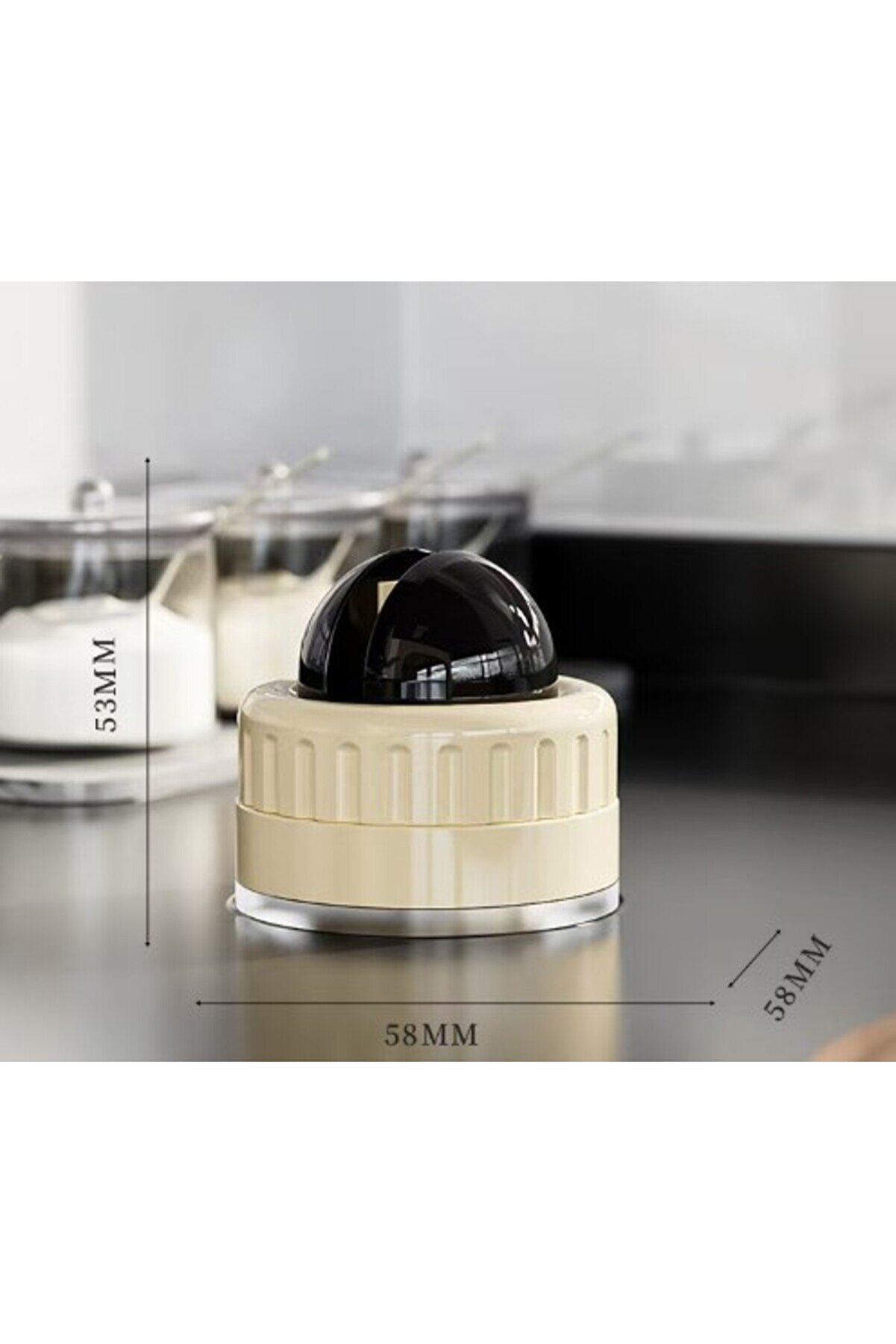 Go İthalat Vantuzlu Bı&ccedil;ak Bi̇leme Aparatı (5258)