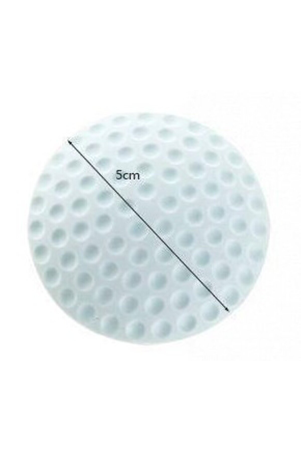 Go İthalat &Ccedil;ok Ama&ccedil;lı Si̇li̇kon Kapı Duvar Koruyucu Tampon 4L&uuml; Paket (4457)