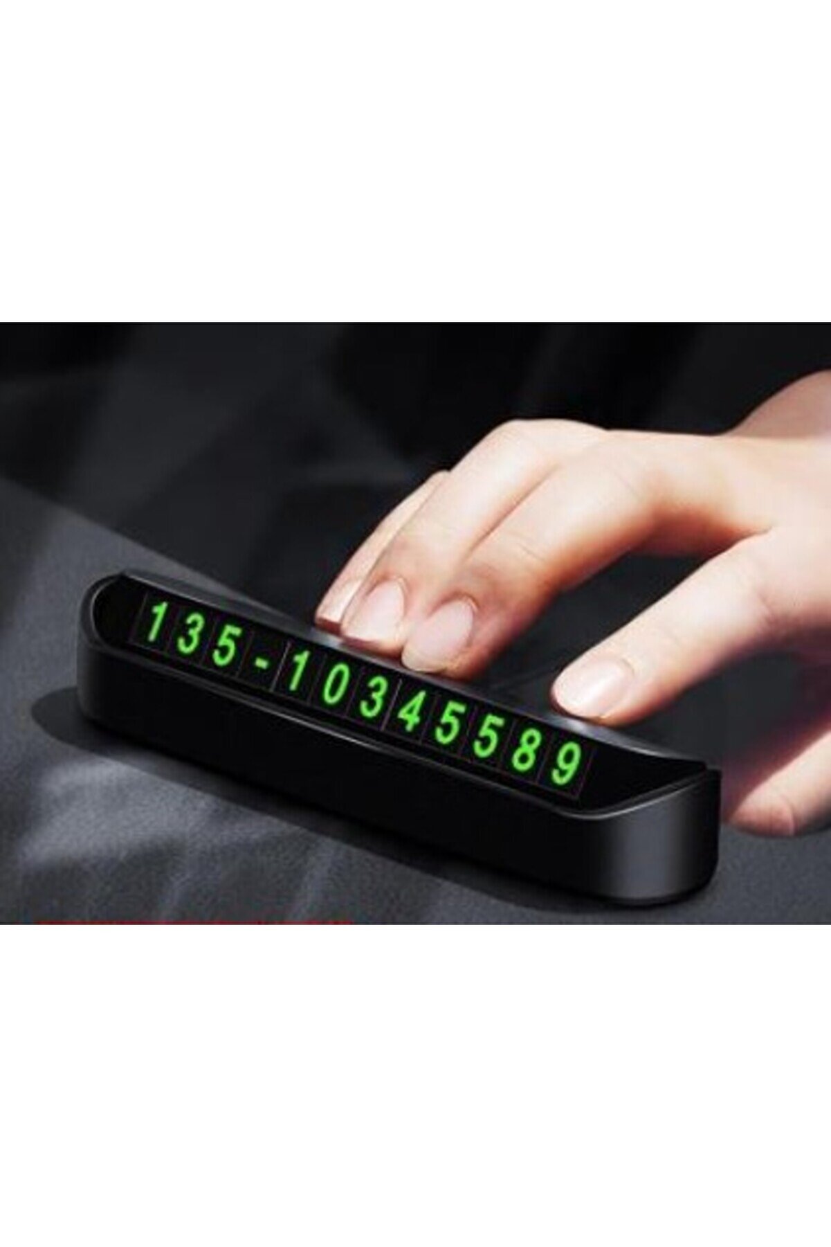 Go İthalat Ara&ccedil; Torpi̇do &Uuml;st&uuml; A&ccedil; Kapa Numarat&ouml;r (4457)