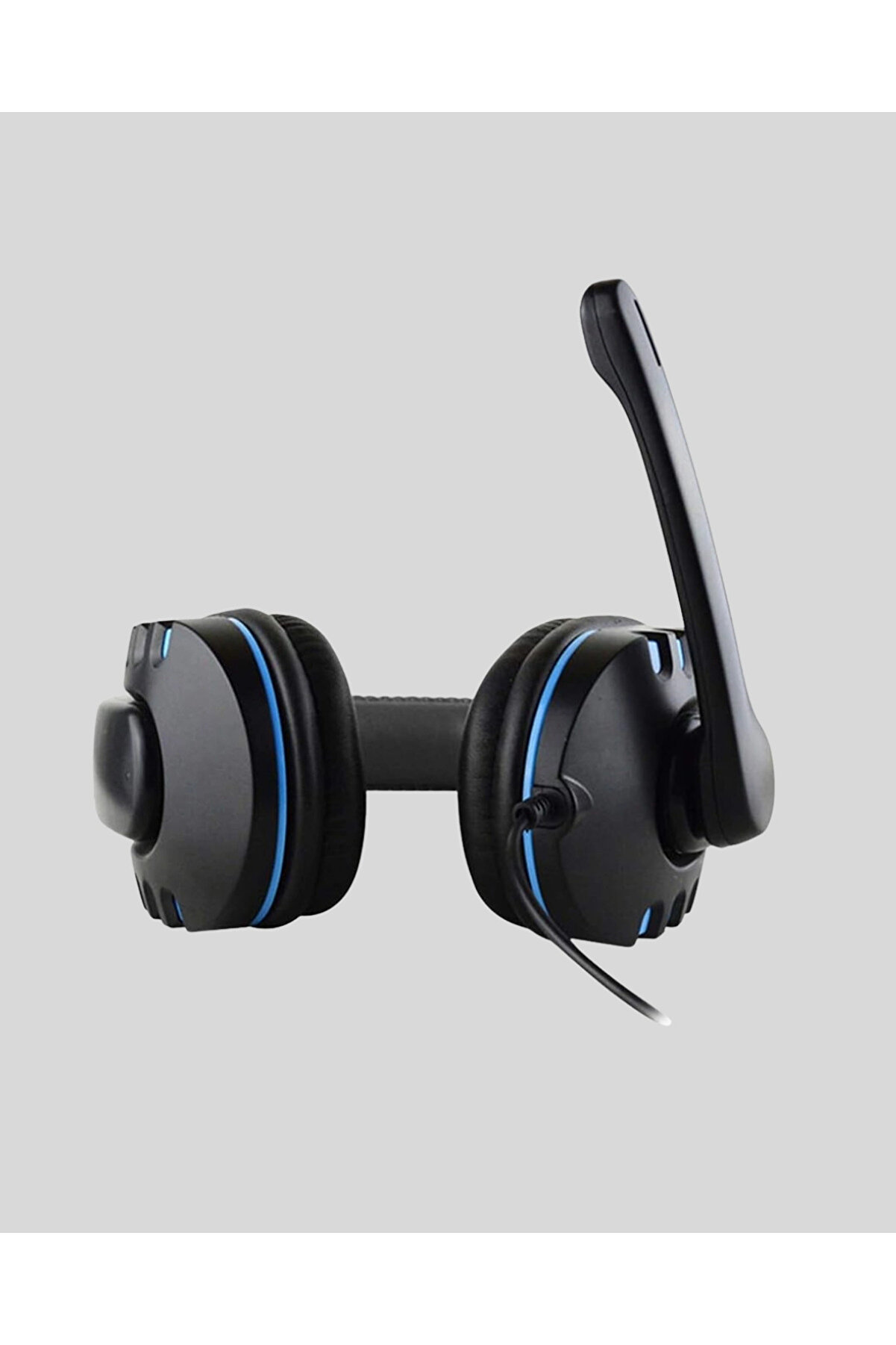 Stereo Mi̇krofonlu Kablolu Oyun Kulaklığı – Konforlu Ve Net Ses İleti̇mi̇