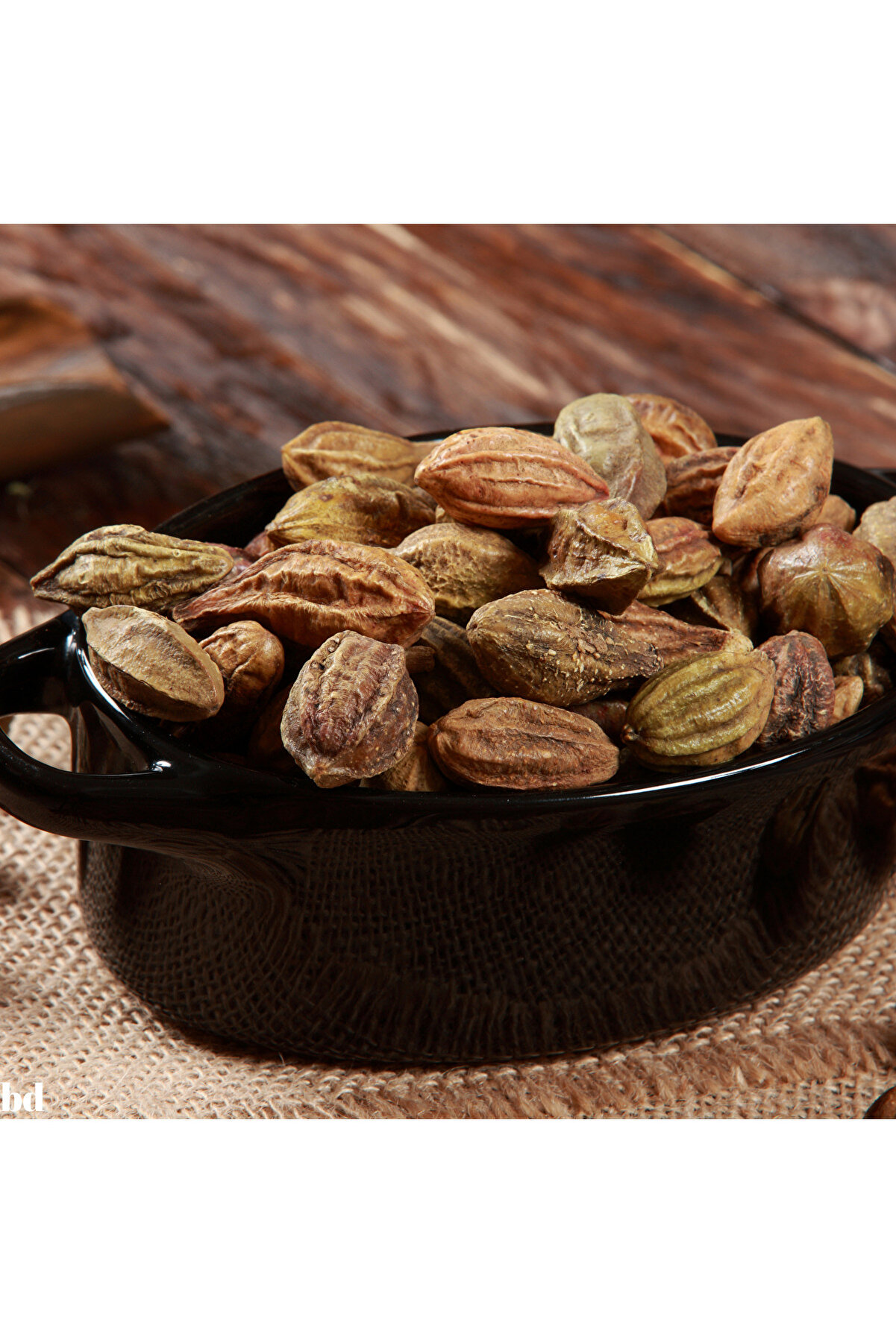 Bade Shop Sarı Halile 200 gram ( Terminalia Chebula ) Sarıhalile Bitkisi