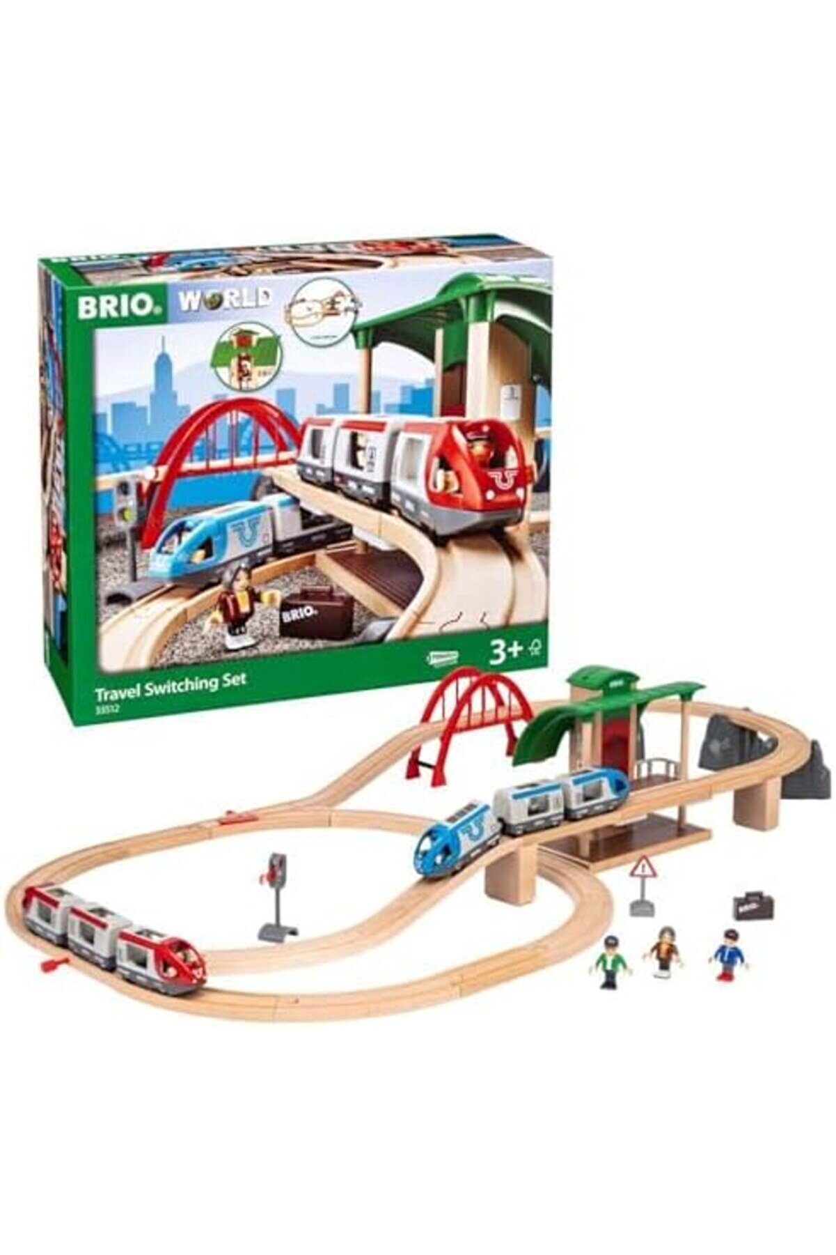 Modashi̇ne - Trl Swi̇tchi̇ng S (33512) Modascope 1014773