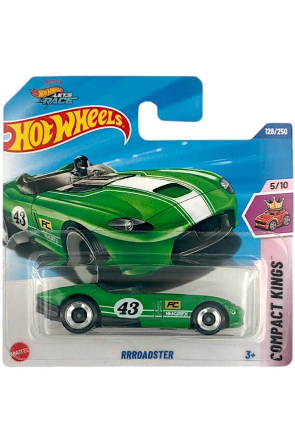 STOREMAX modashine Tekli Arabalar RRROADSTER HYY69 modascope 1014773