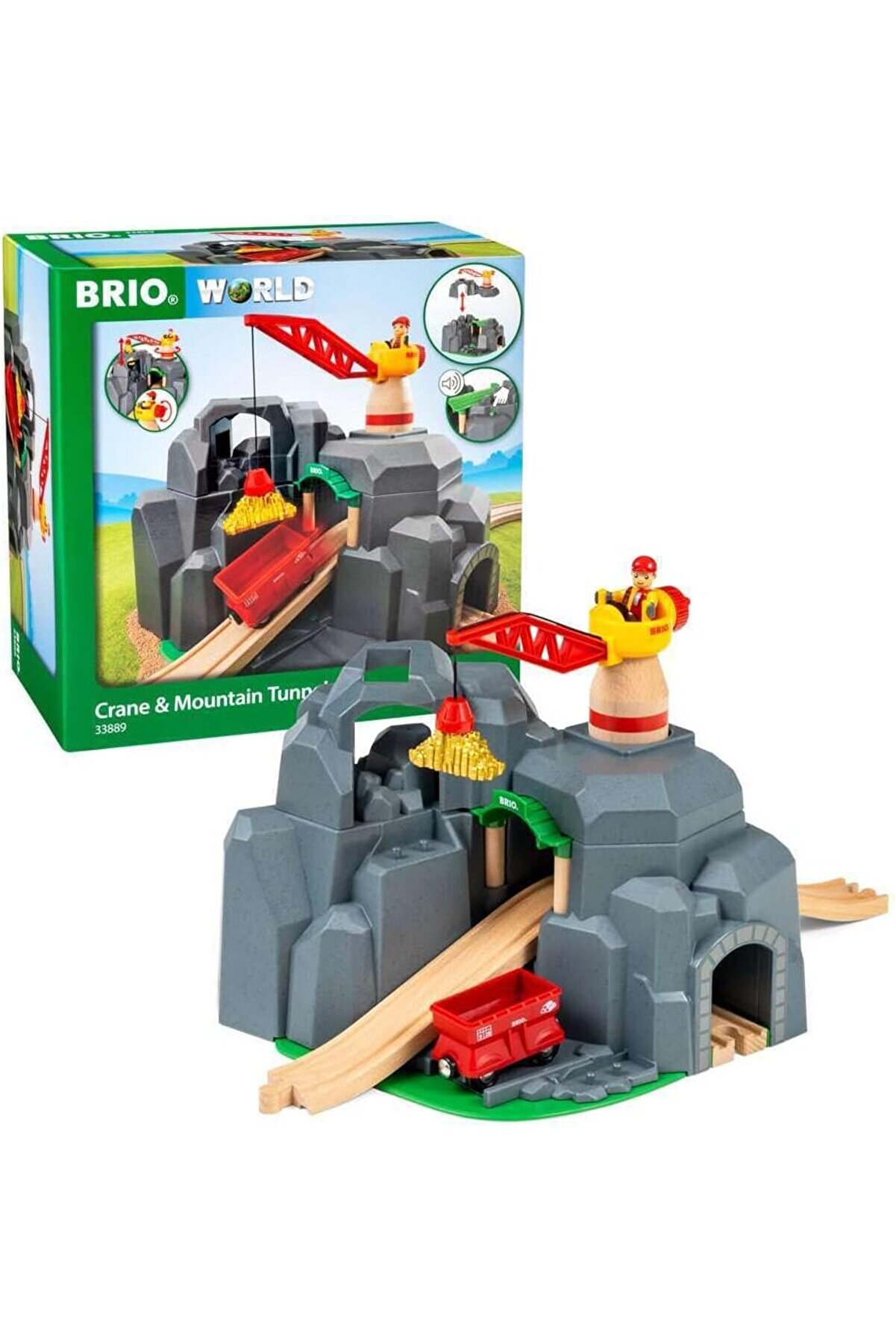 STOREMAX modashine Vinç ve Tünel modascope 1014773