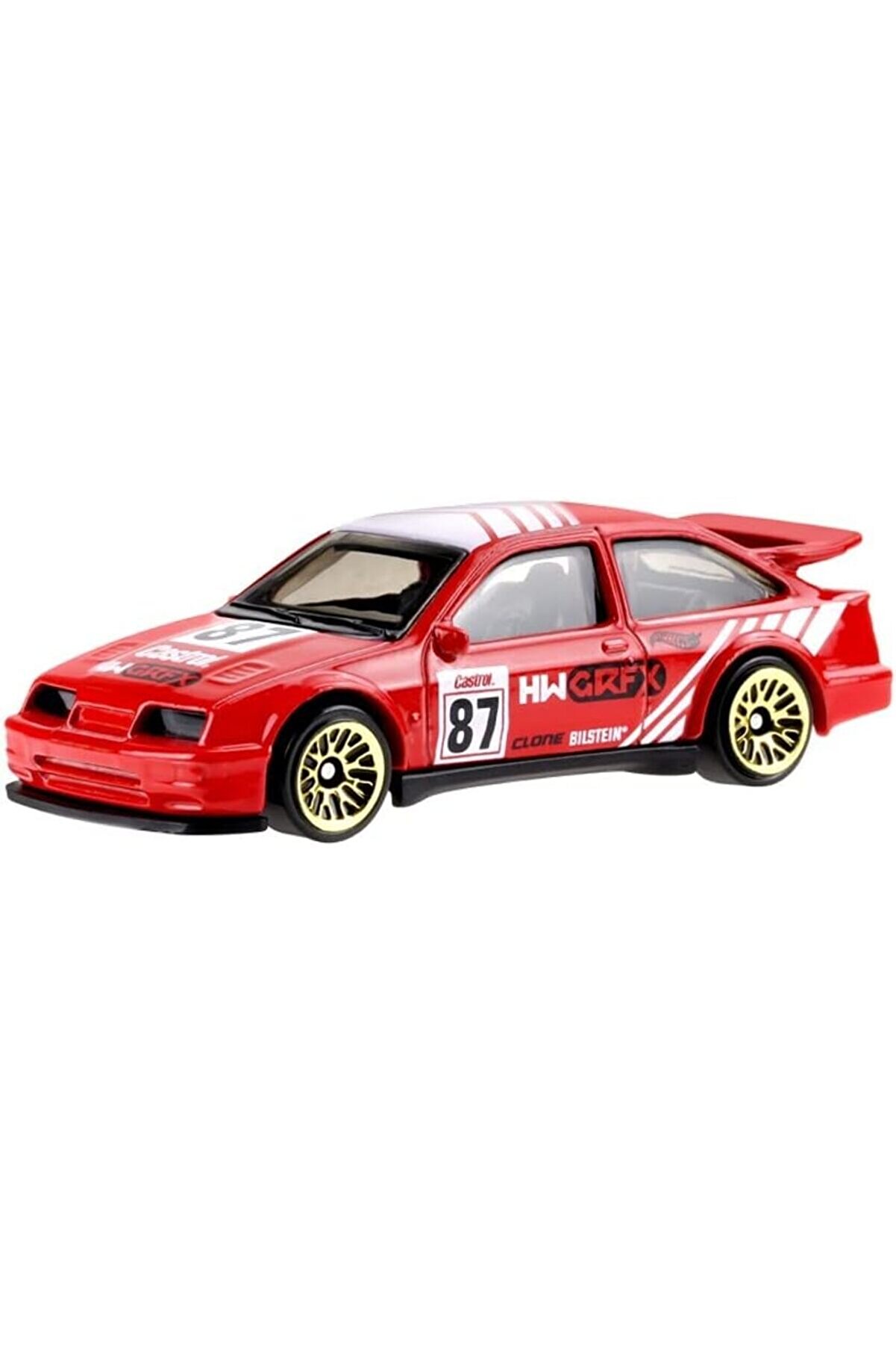 STOREMAX modashine 1:64 Tekli Arabalar 2023 002/250 Hw The 80s '87 Sierra Cosworth modascope 1014773