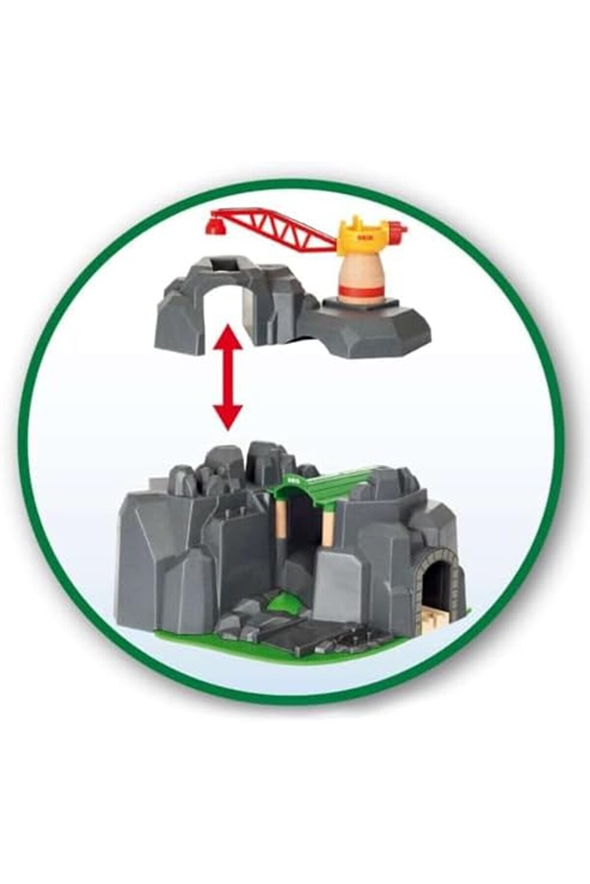 Modashi̇ne Vi̇nç Ve Tünel Modascope 1014773