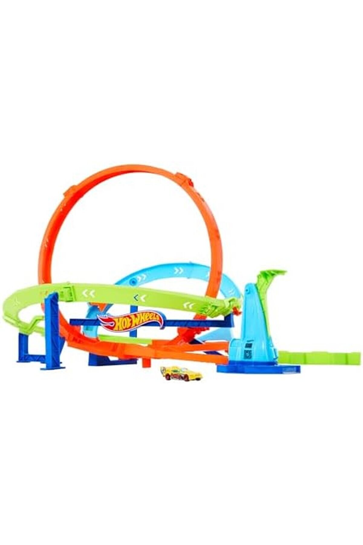 Modashi̇ne Bumerang Çemberli̇ Yarış Pi̇sti̇ Hot Bumerang Çemberli̇ Yarış Pi̇sti̇, 164 Ölçekli̇ Oyuncak Arab