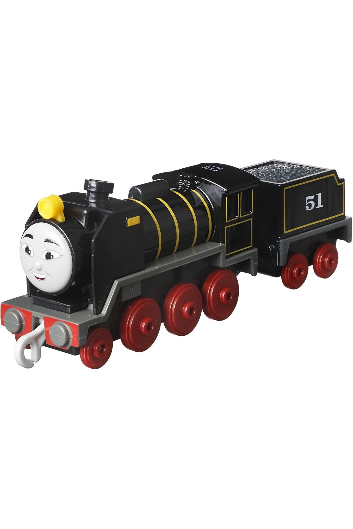 Modashi̇ne & Thomas Ve Arkadaşları Trackmaster S&uuml;r Bırak B&uuml;y&uuml;k Tekli̇ Trenler Hi̇ro Modascope 1014773
