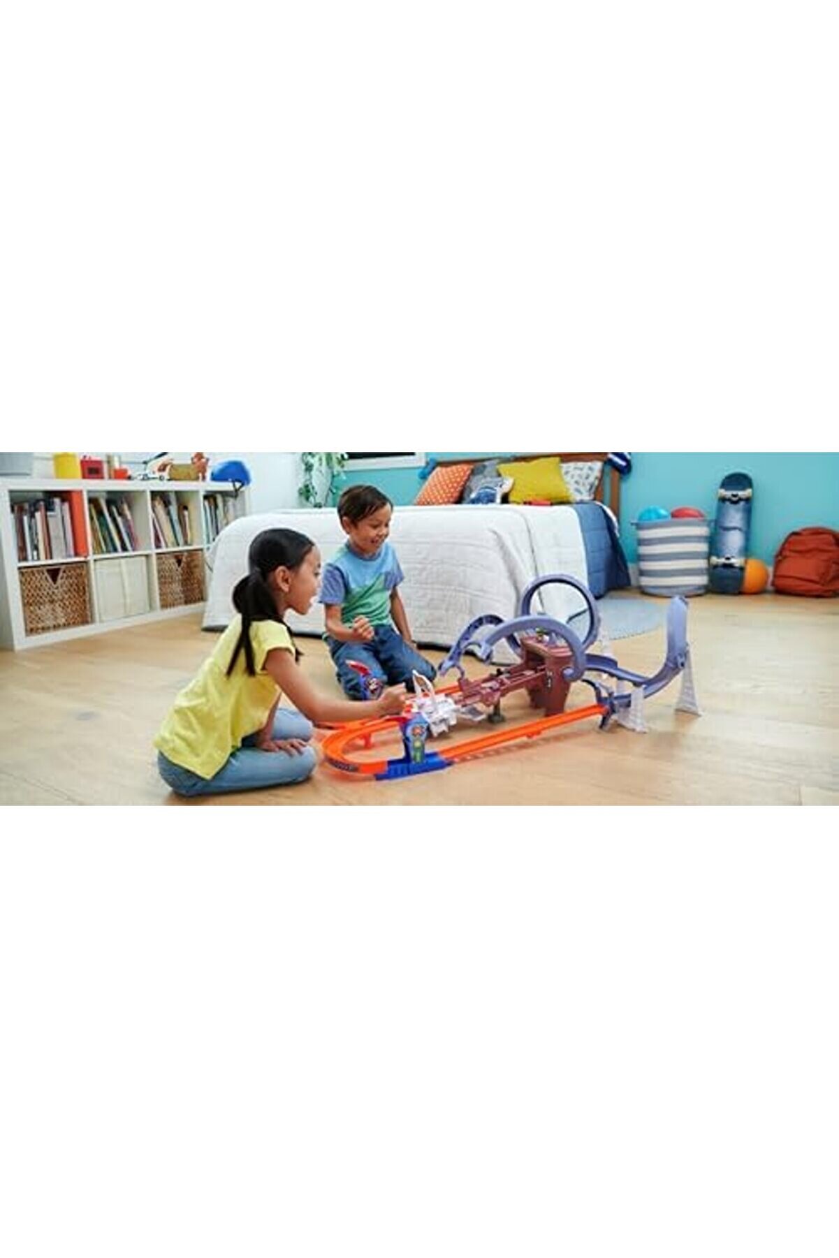 Modashi̇ne Wheels Racerverse Pi̇st Seti̇ Modascope 1014773