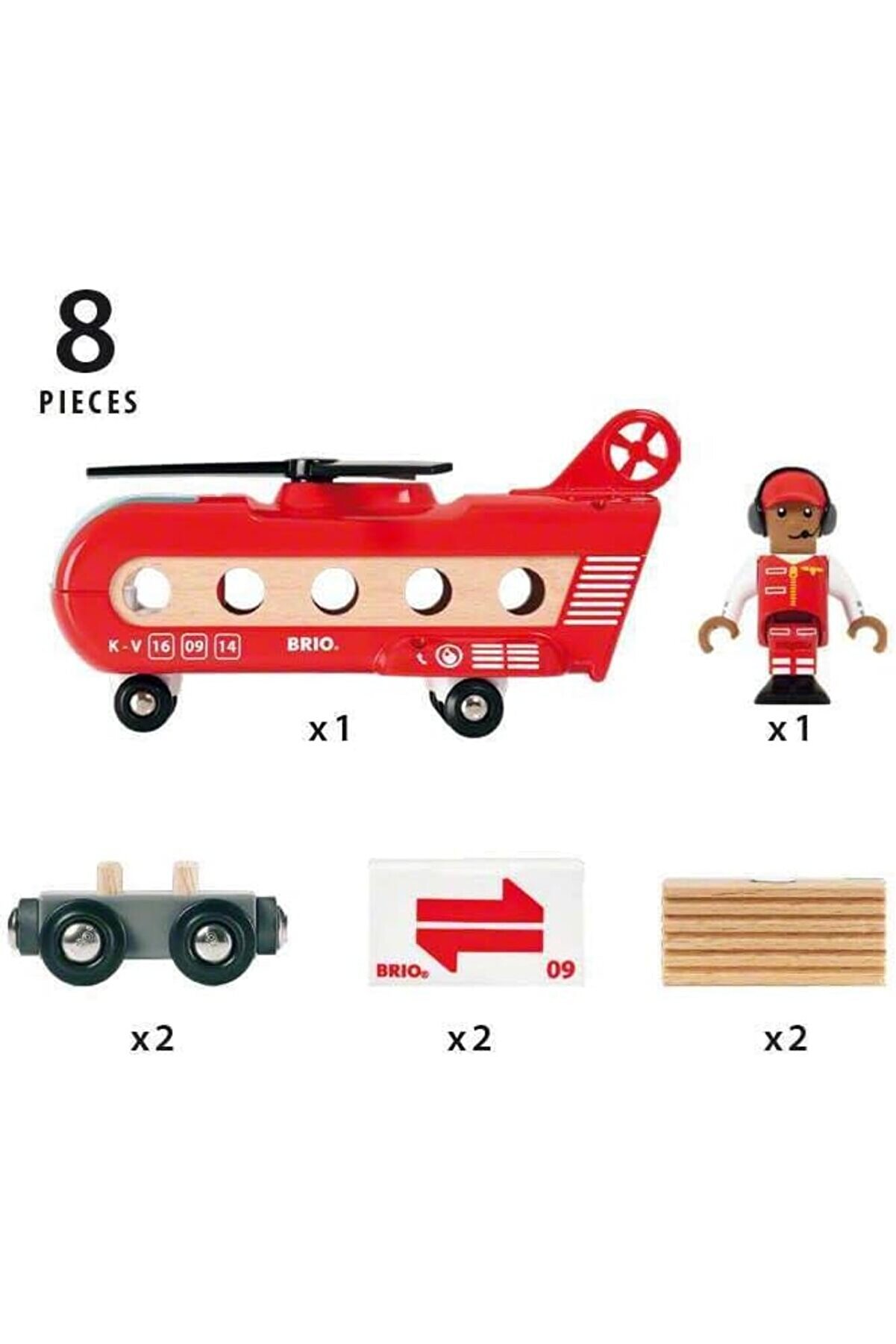 Modashi̇ne World 33886 Transport Modascope 1014773