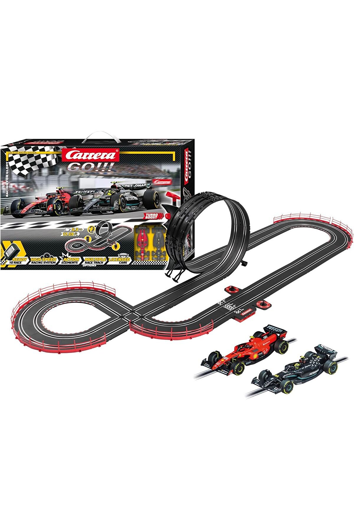 STOREMAX modashine GO Şan Mücadelesi modascope 1014773