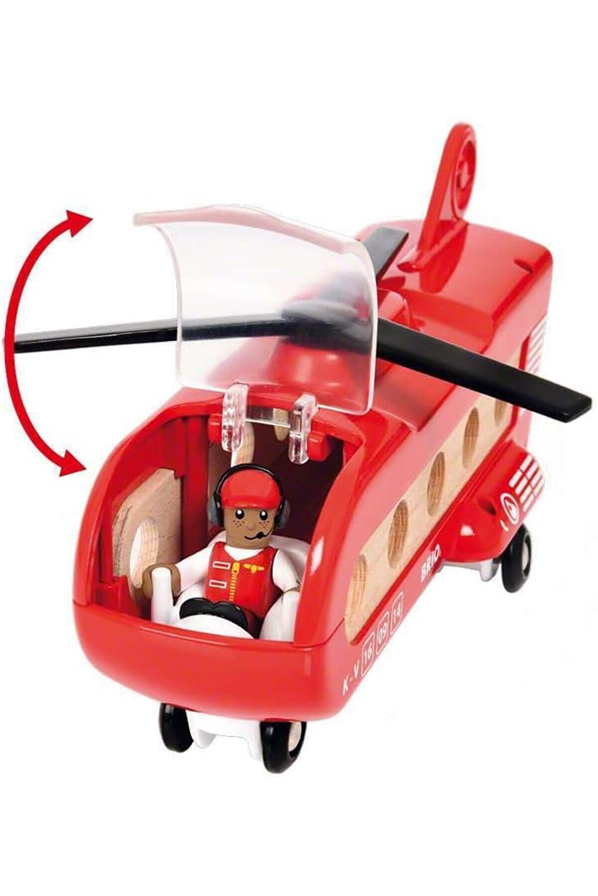 Modashi̇ne World 33886 Transport Modascope 1014773