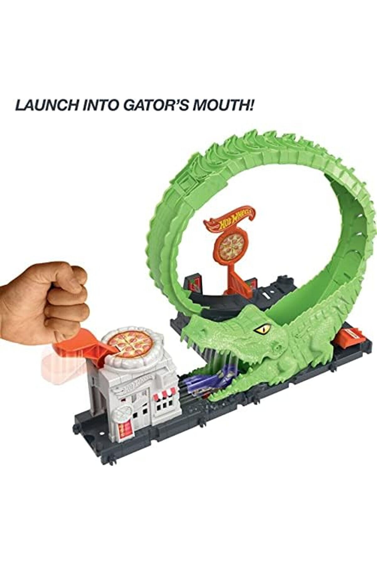 Modashi̇ne Düşmanlarla Mücadele Seri̇si̇ Oyun Seti̇ Hot Düşmanlarla Mücadele Seri̇si̇ Oyun Seti̇, Pi̇st Seti̇