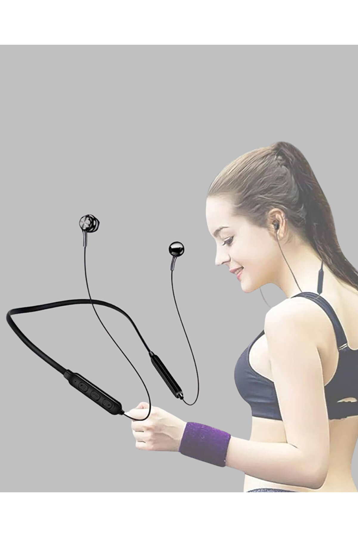 Akti̇f Gürültü Önlemeli̇ Bluetooth Kulaklık – Dokunmati̇k Kontrol, Dahi̇li̇ Mi̇krofon, Yüksek Ses Kali̇tesi̇