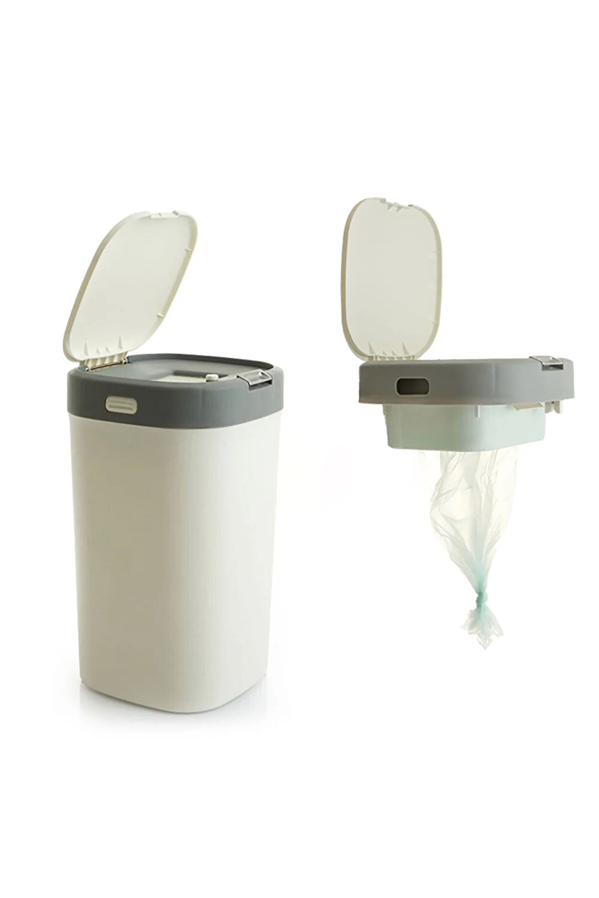 Motek 505 Adet Ki̇rli̇ Bebek Bezi̇ Kartuşu