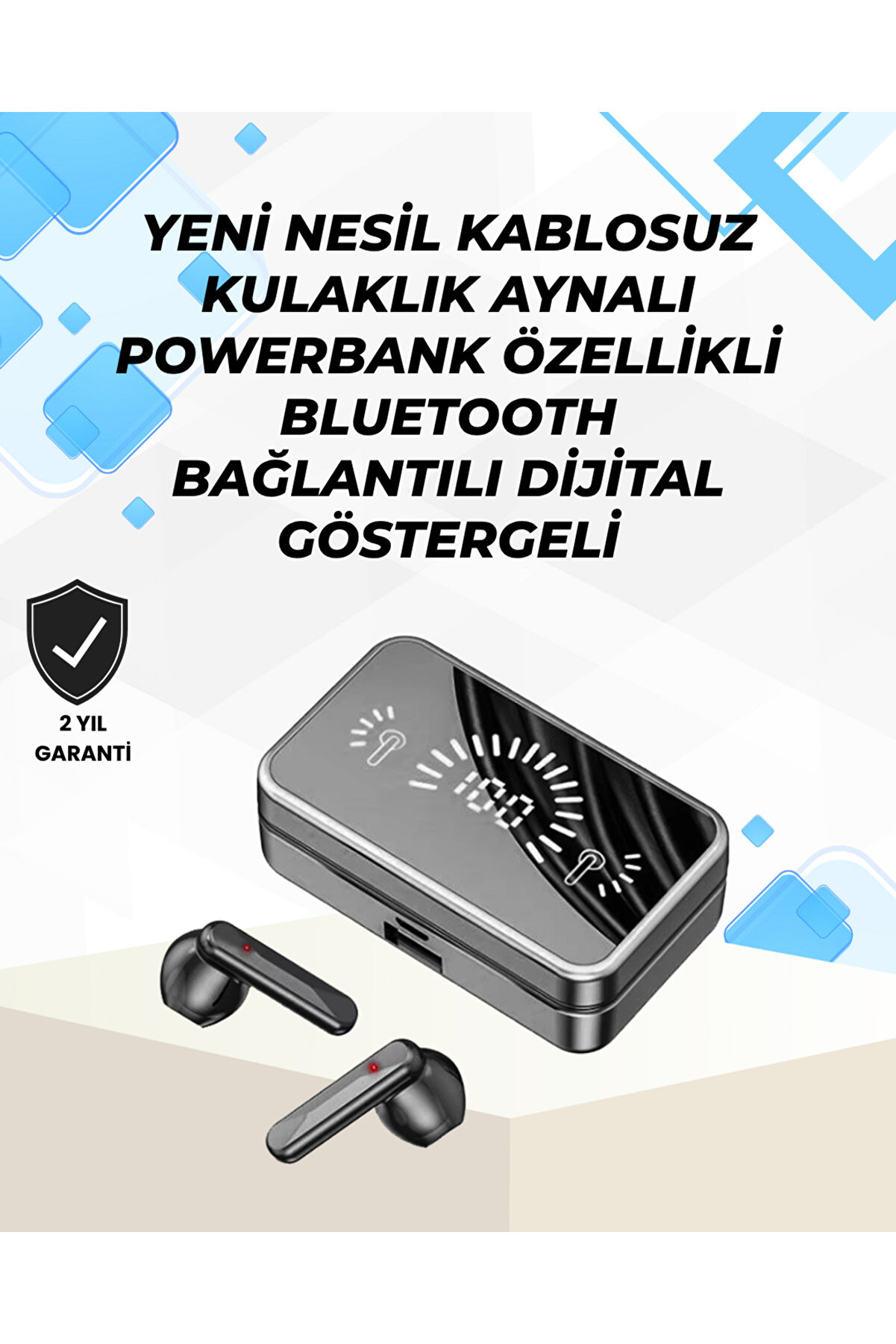 Toptan Bulurum S20 Hafif Kulaklık – PC + ABS Malzeme ile Baskı Yapmayan Tasarım